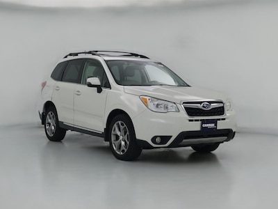 2015 Subaru Forester 2.5I Touring