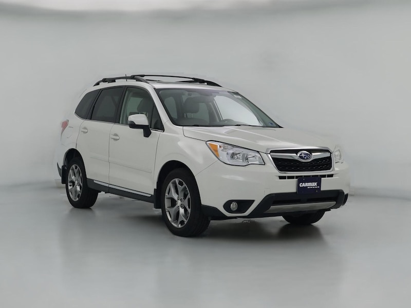 2015 Subaru Forester 2.5I Touring