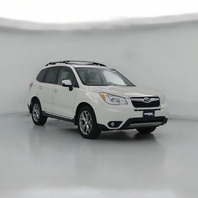 2015 Subaru Forester 2.5I Touring