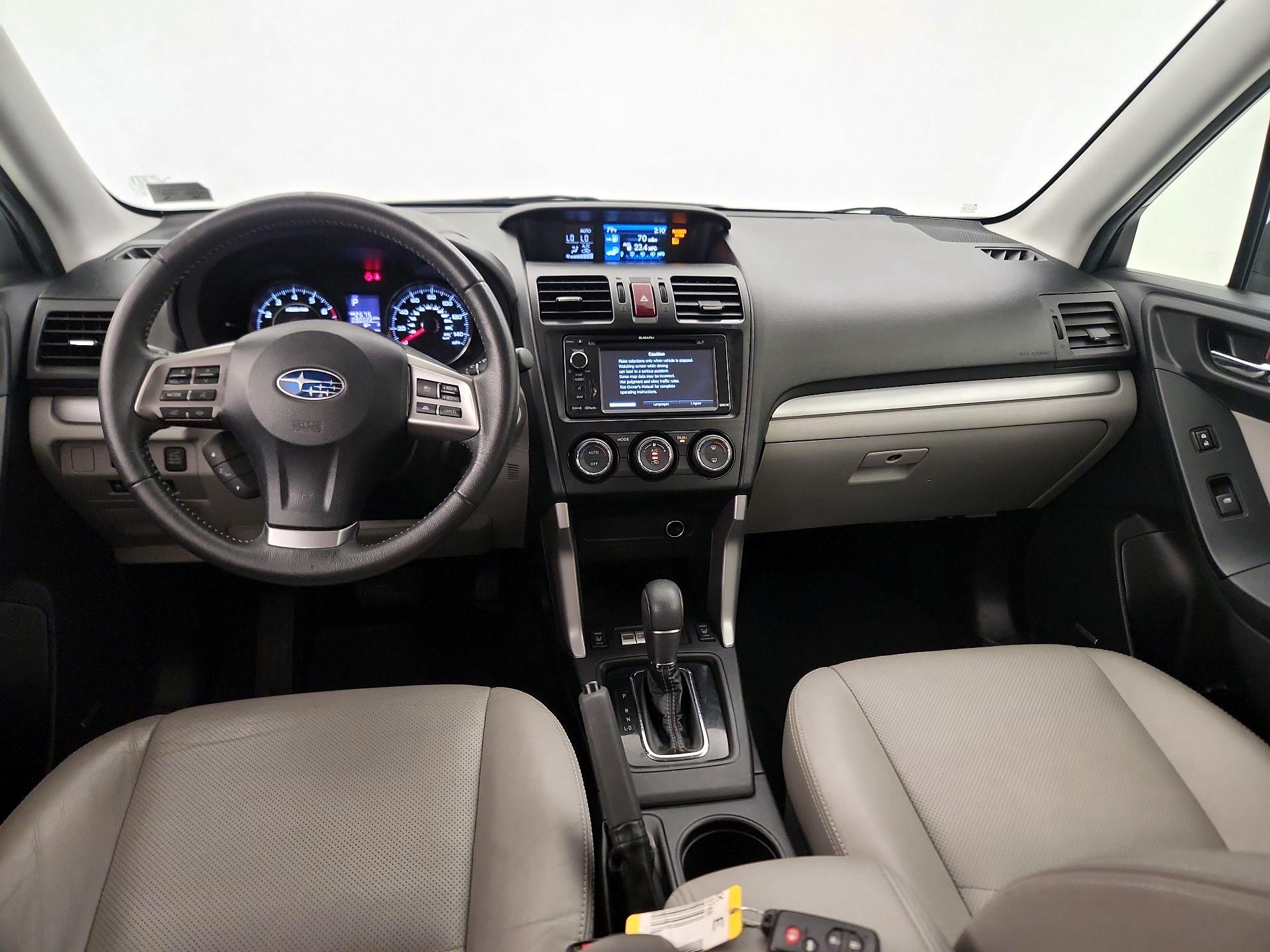 Thumbnail: 2015 Subaru Forester - 9