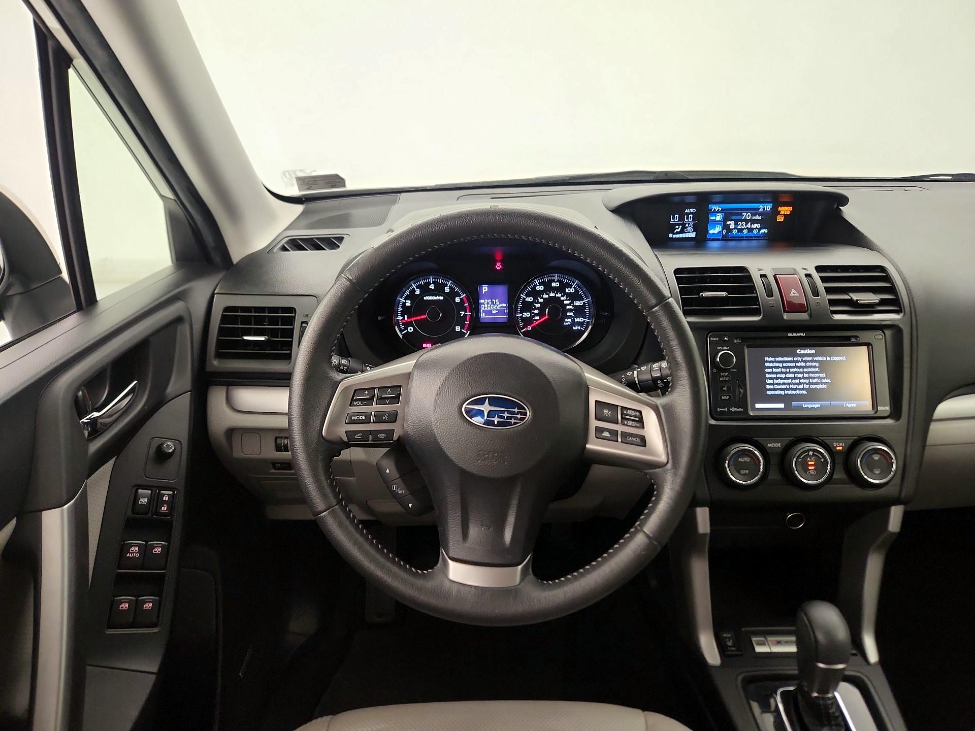 Thumbnail: 2015 Subaru Forester - 10
