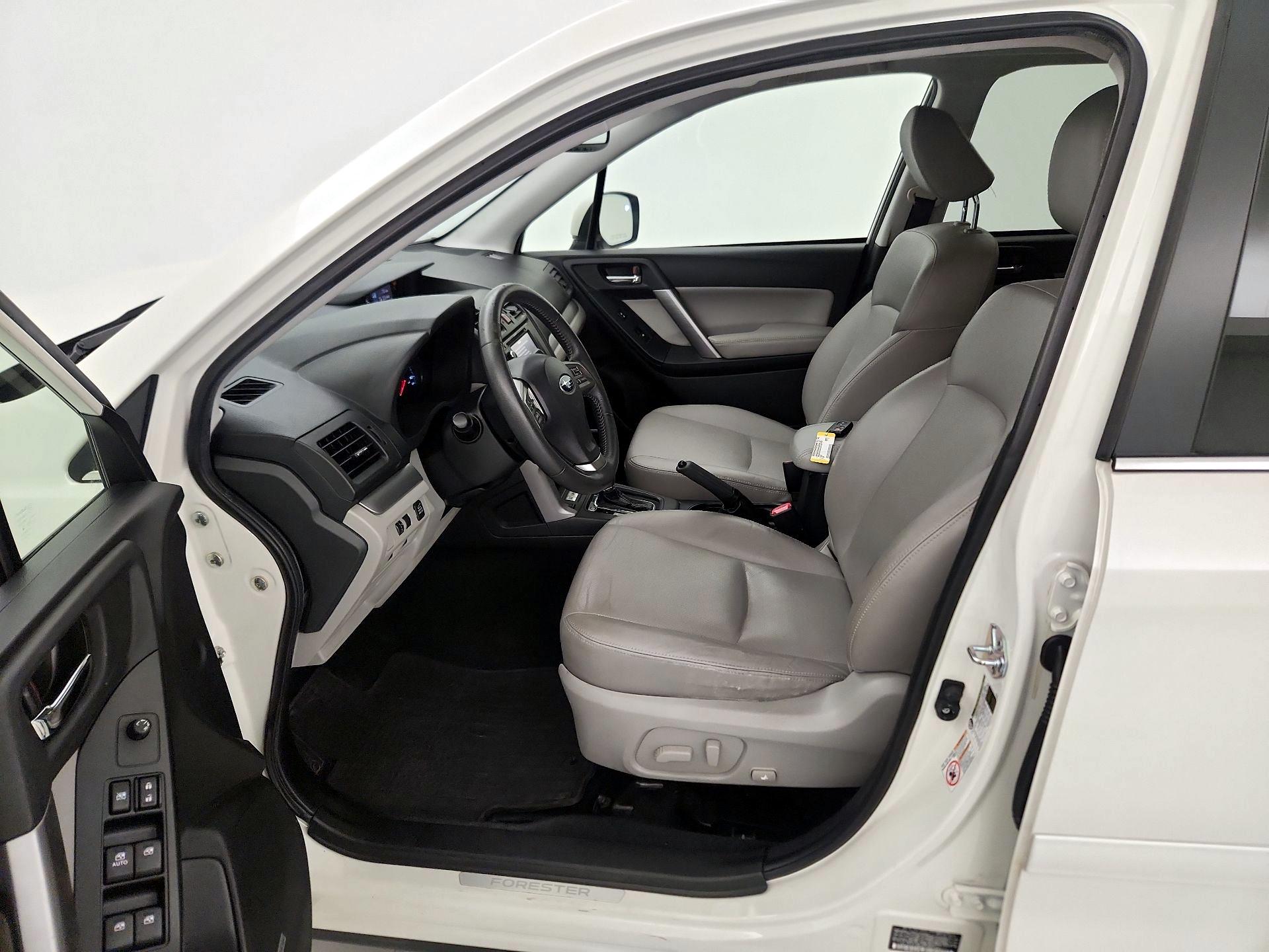 Thumbnail: 2015 Subaru Forester - 11