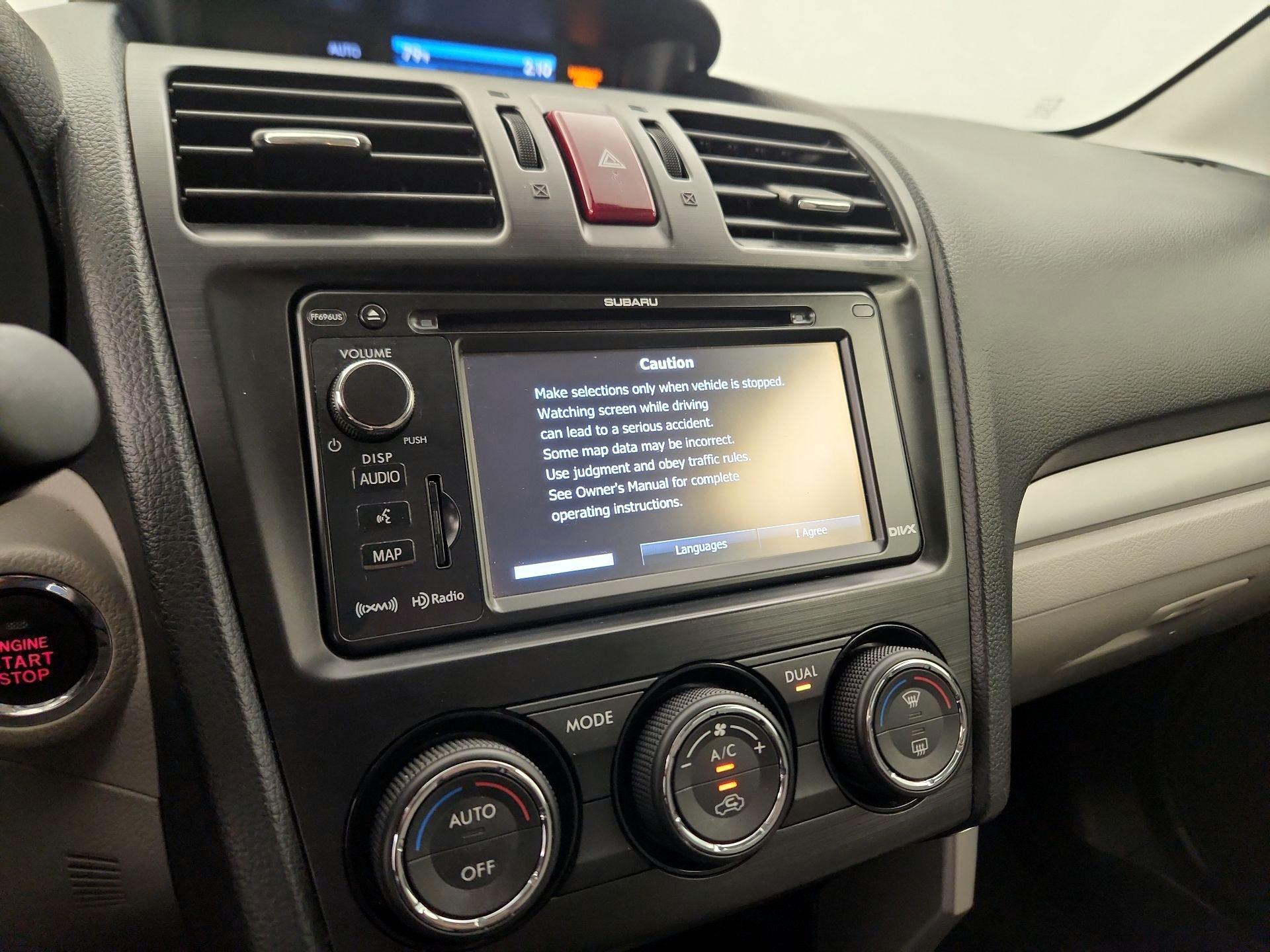 Thumbnail: 2015 Subaru Forester - 13