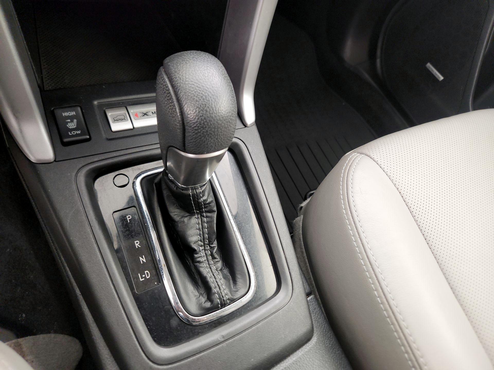 Thumbnail: 2015 Subaru Forester - 15