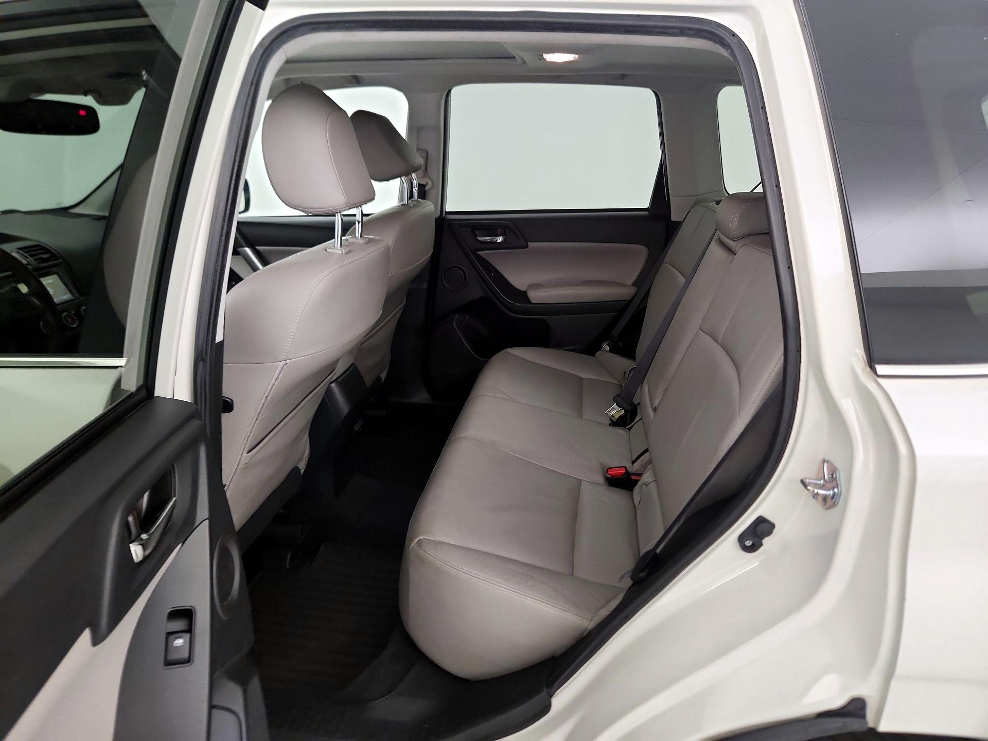 Thumbnail: 2015 Subaru Forester - 16