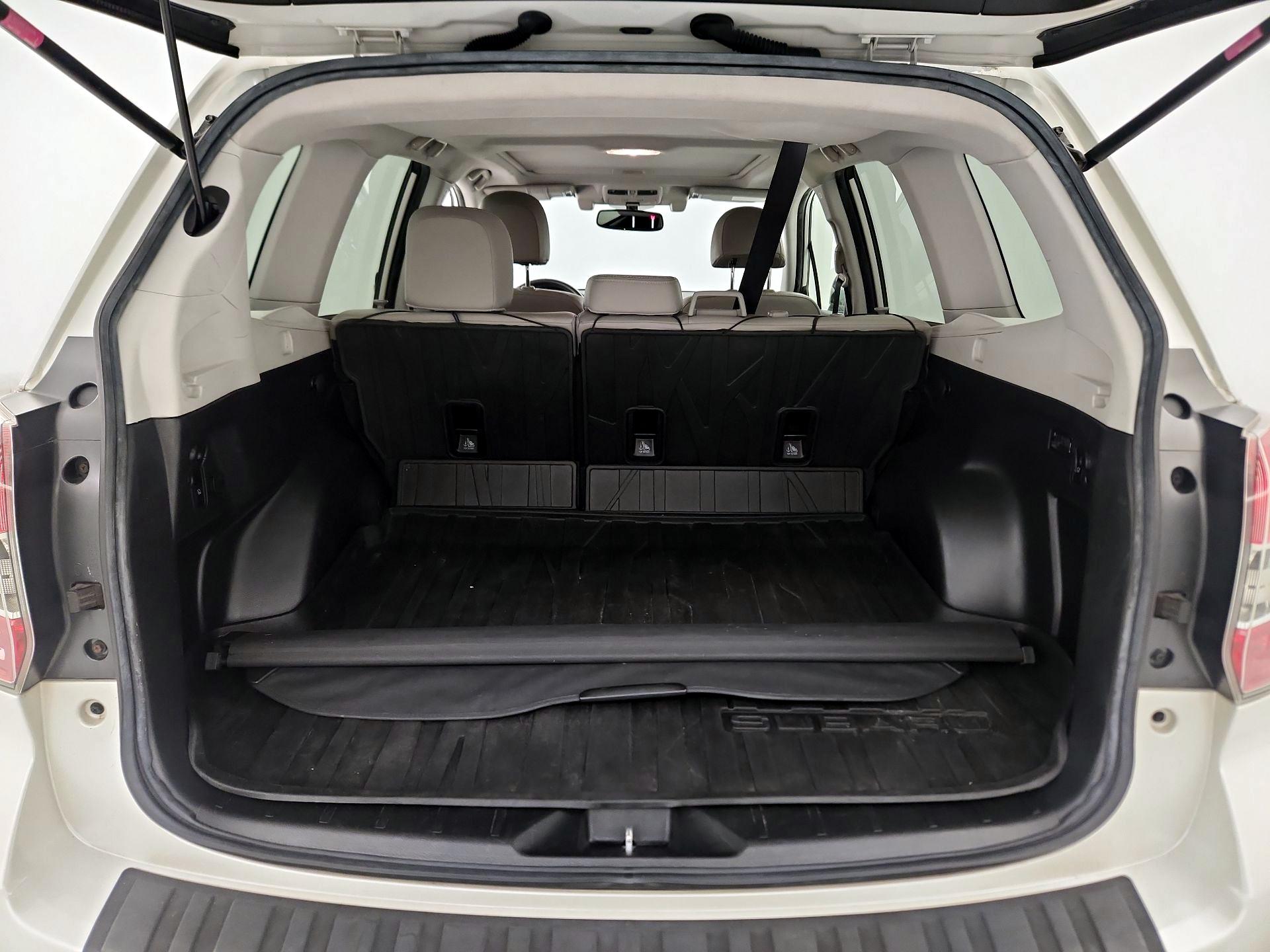 Thumbnail: 2015 Subaru Forester - 17