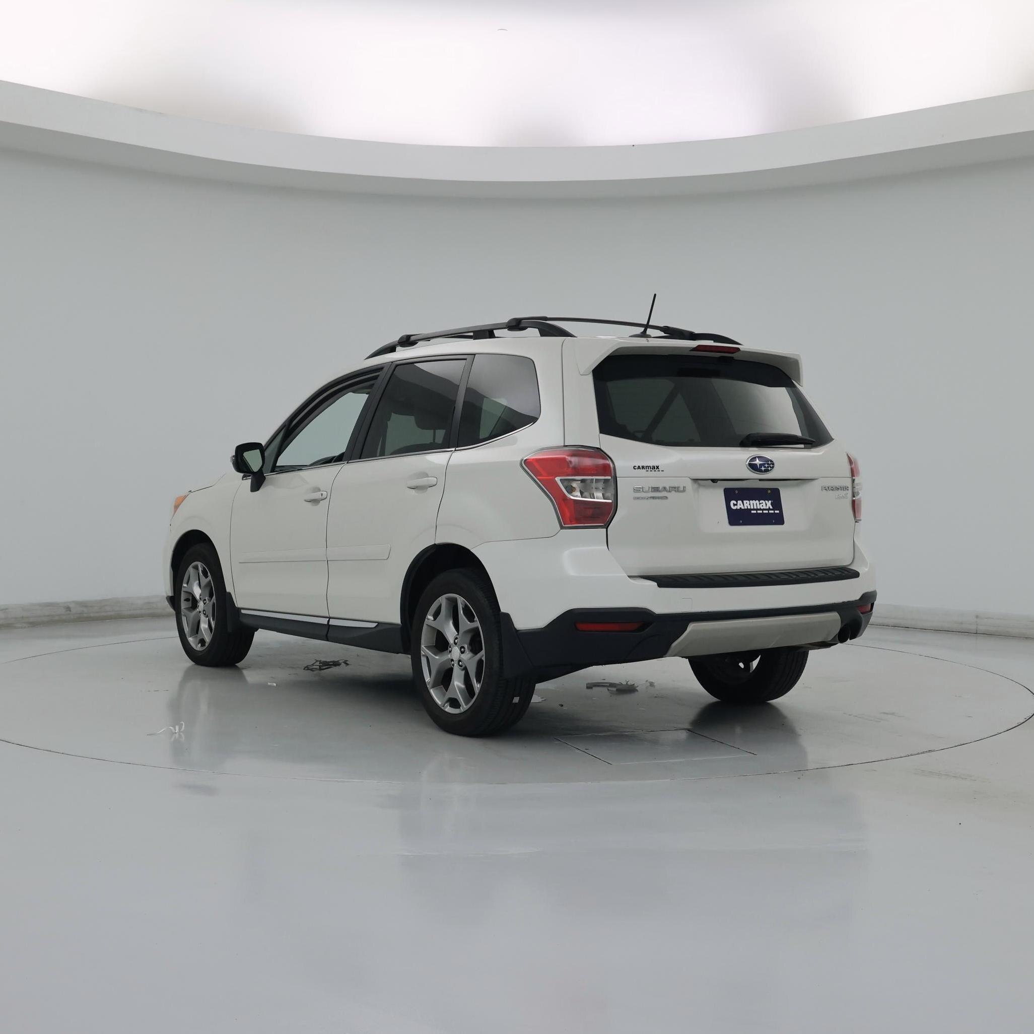 Thumbnail: 2015 Subaru Forester - 2