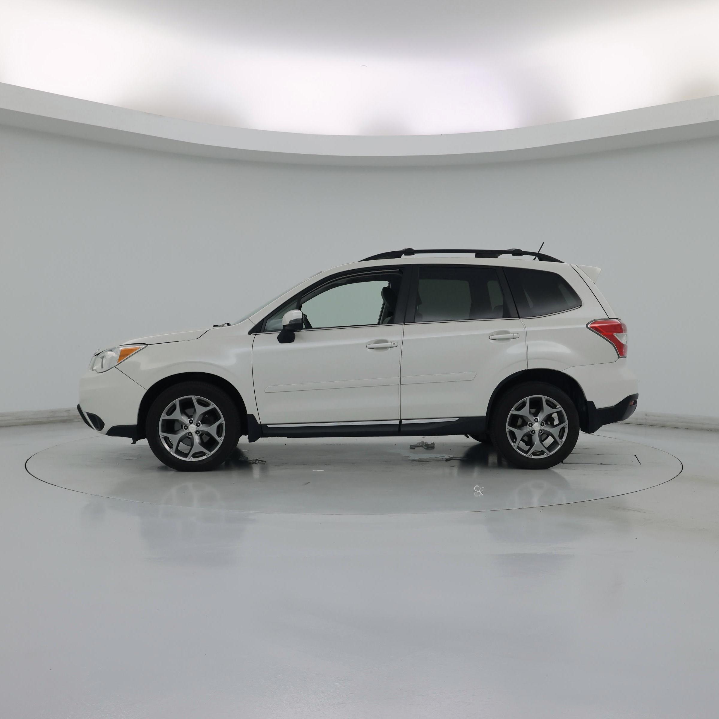 Thumbnail: 2015 Subaru Forester - 3