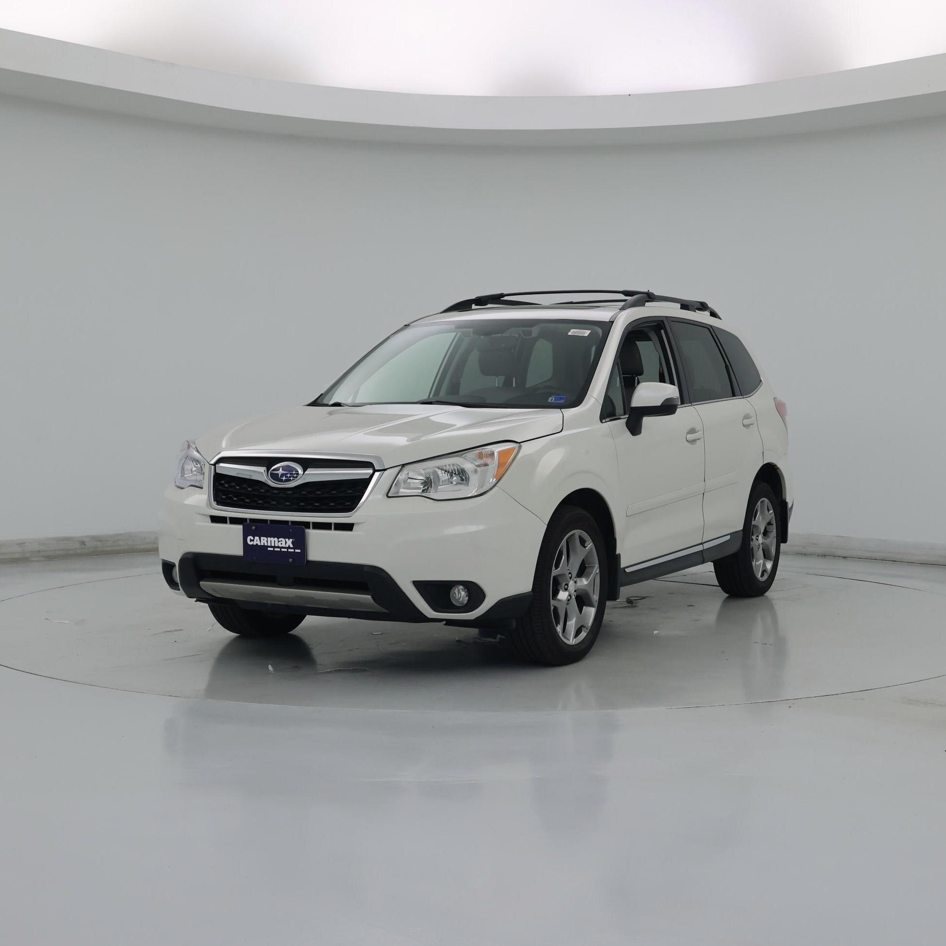 Thumbnail: 2015 Subaru Forester - 4