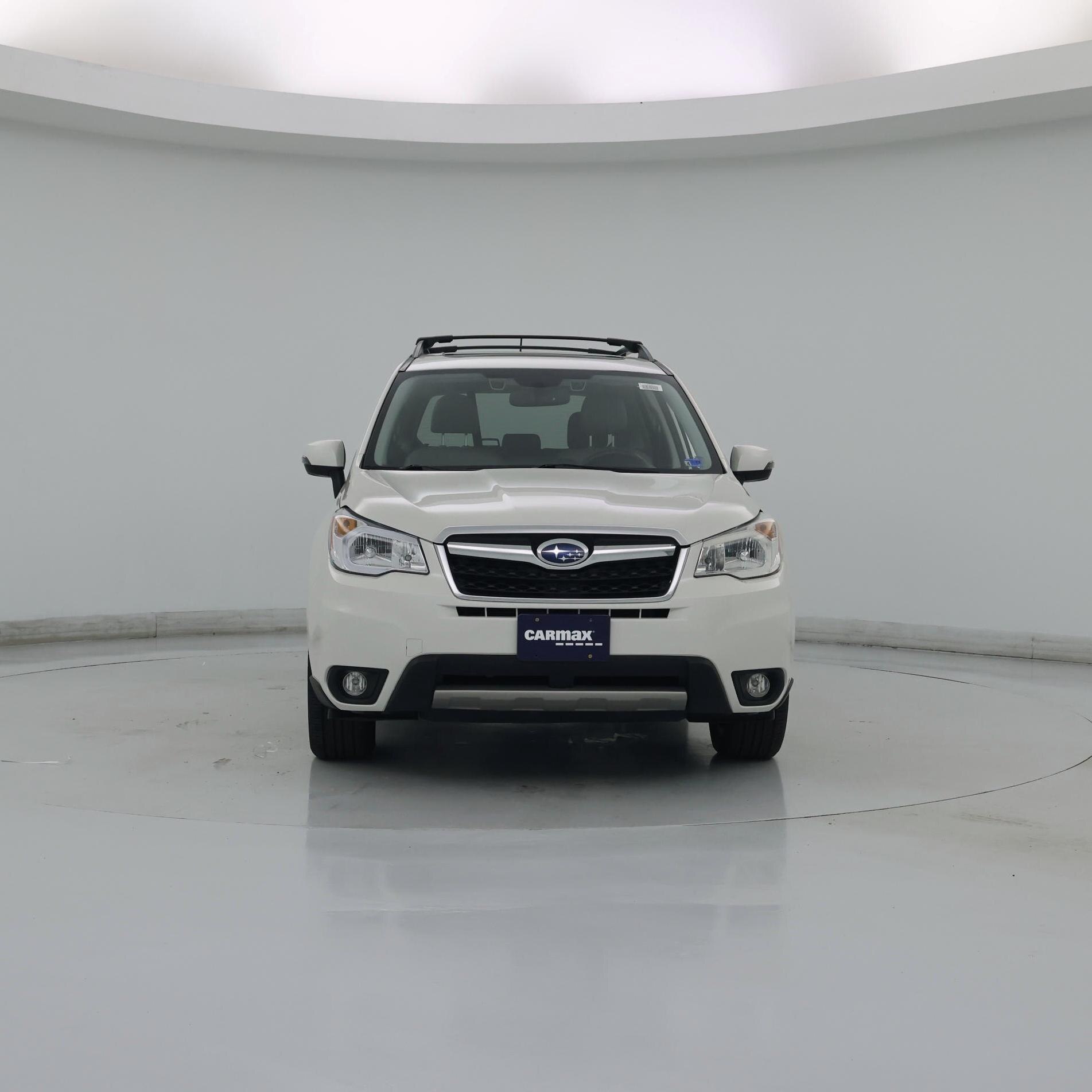 Thumbnail: 2015 Subaru Forester - 5