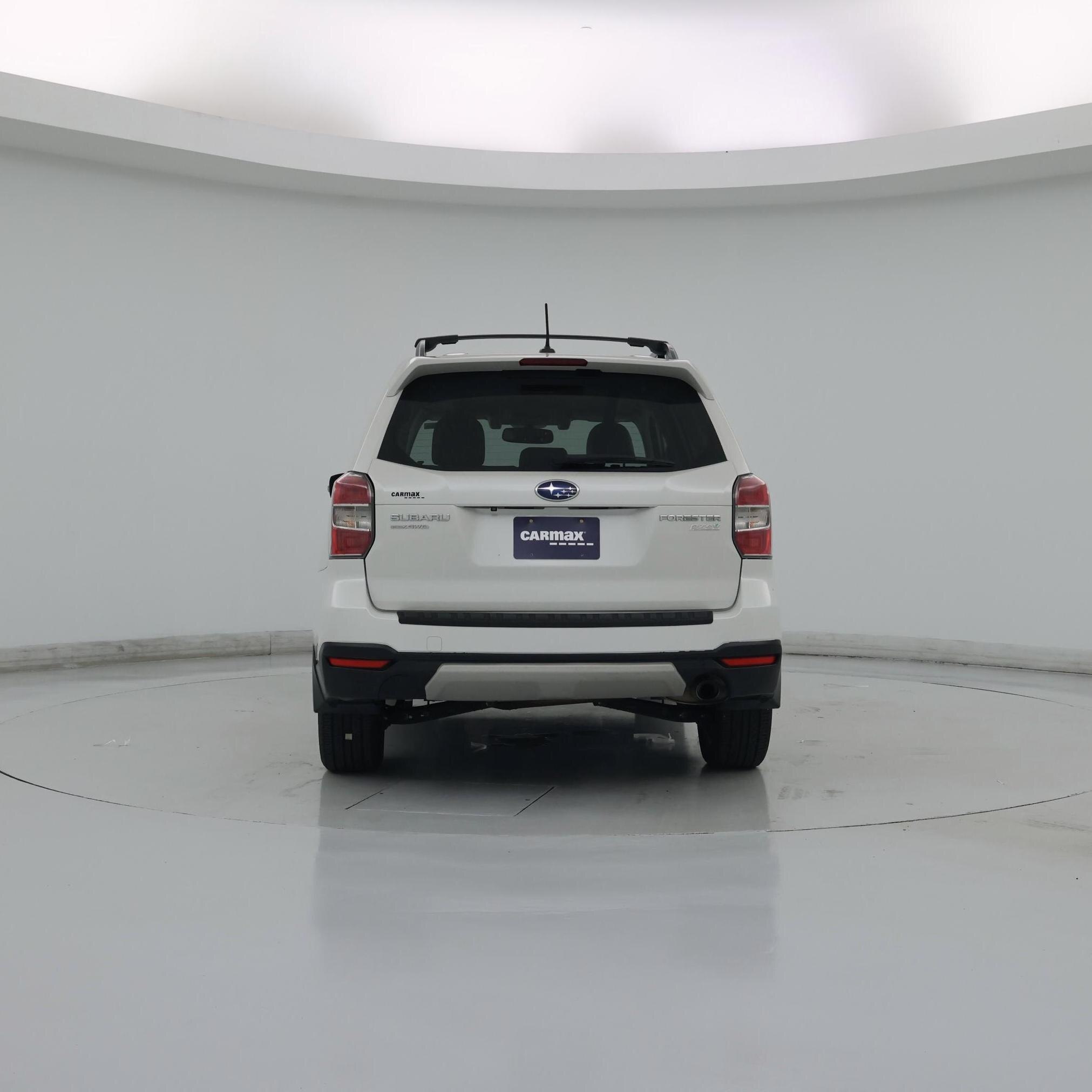 Thumbnail: 2015 Subaru Forester - 6