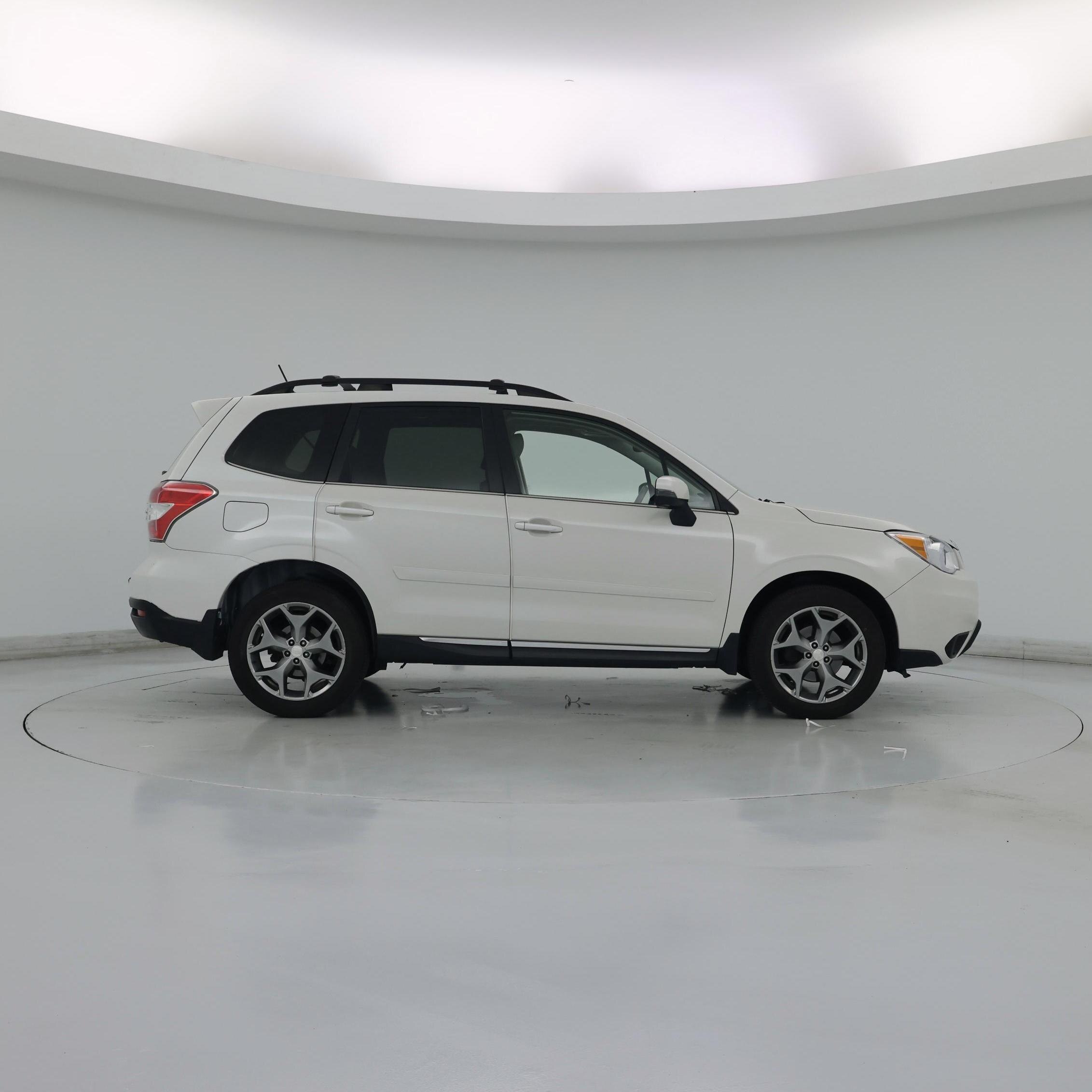 Thumbnail: 2015 Subaru Forester - 7