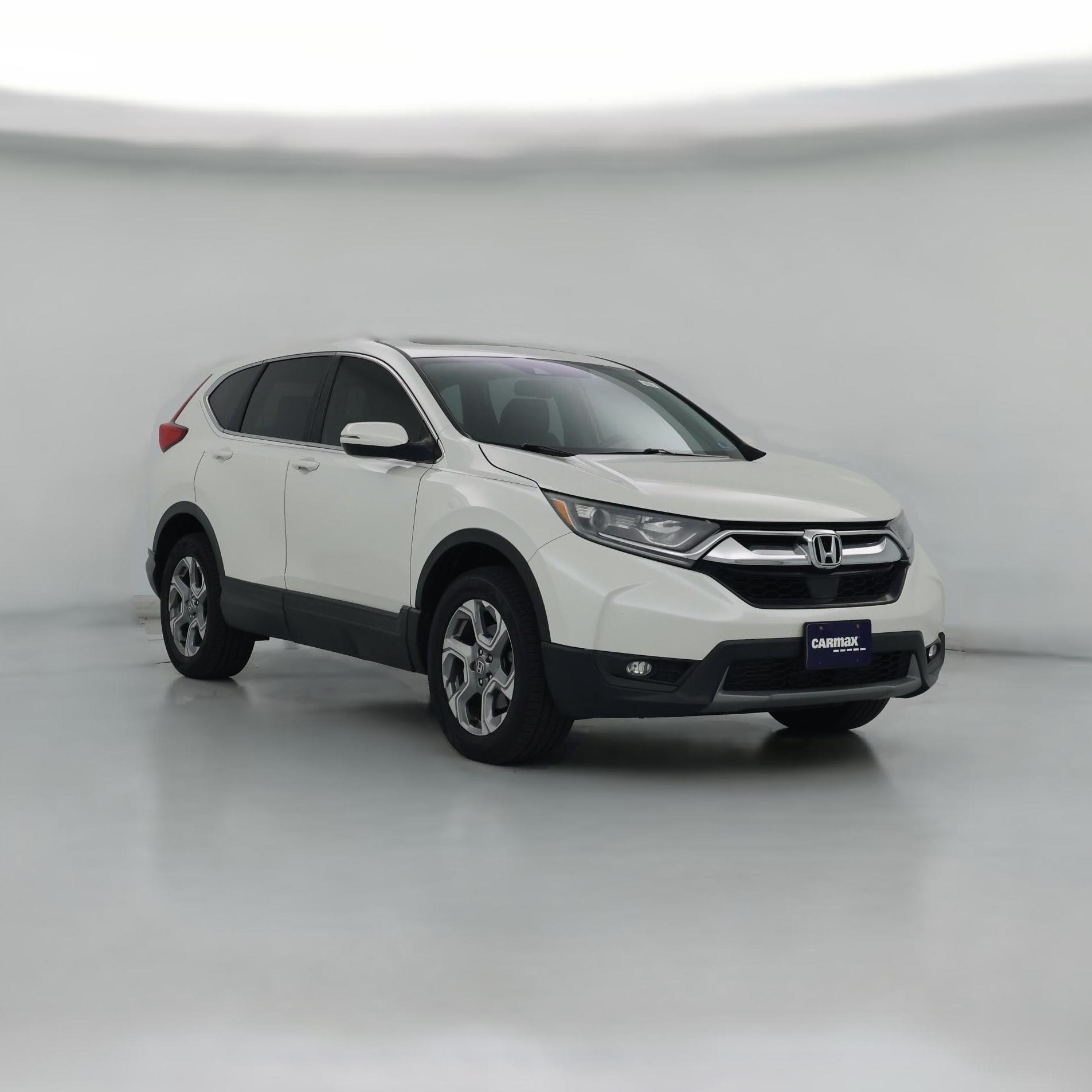 Thumbnail: 2018 Honda CR-V - 1