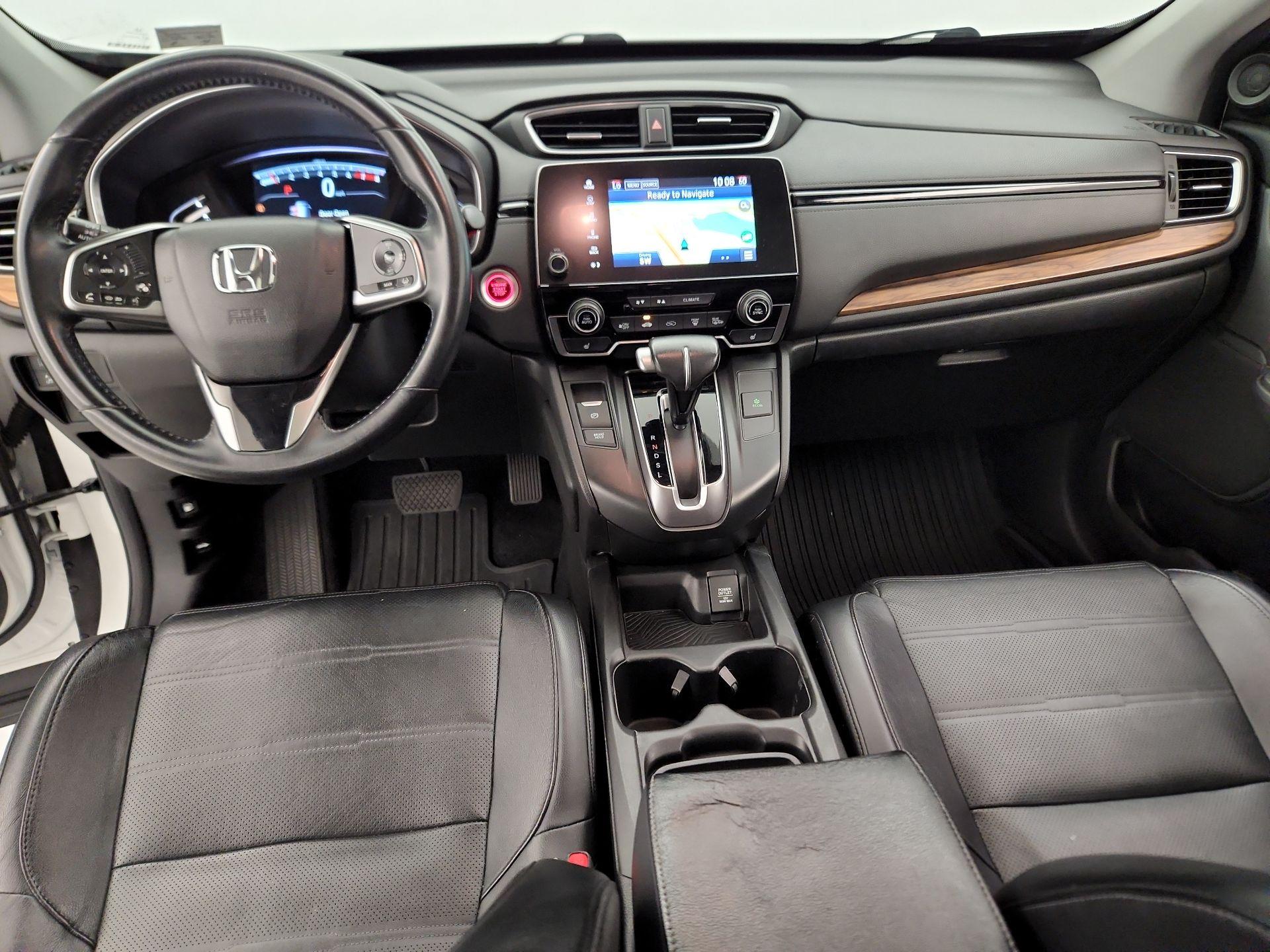 Thumbnail: 2018 Honda CR-V - 9