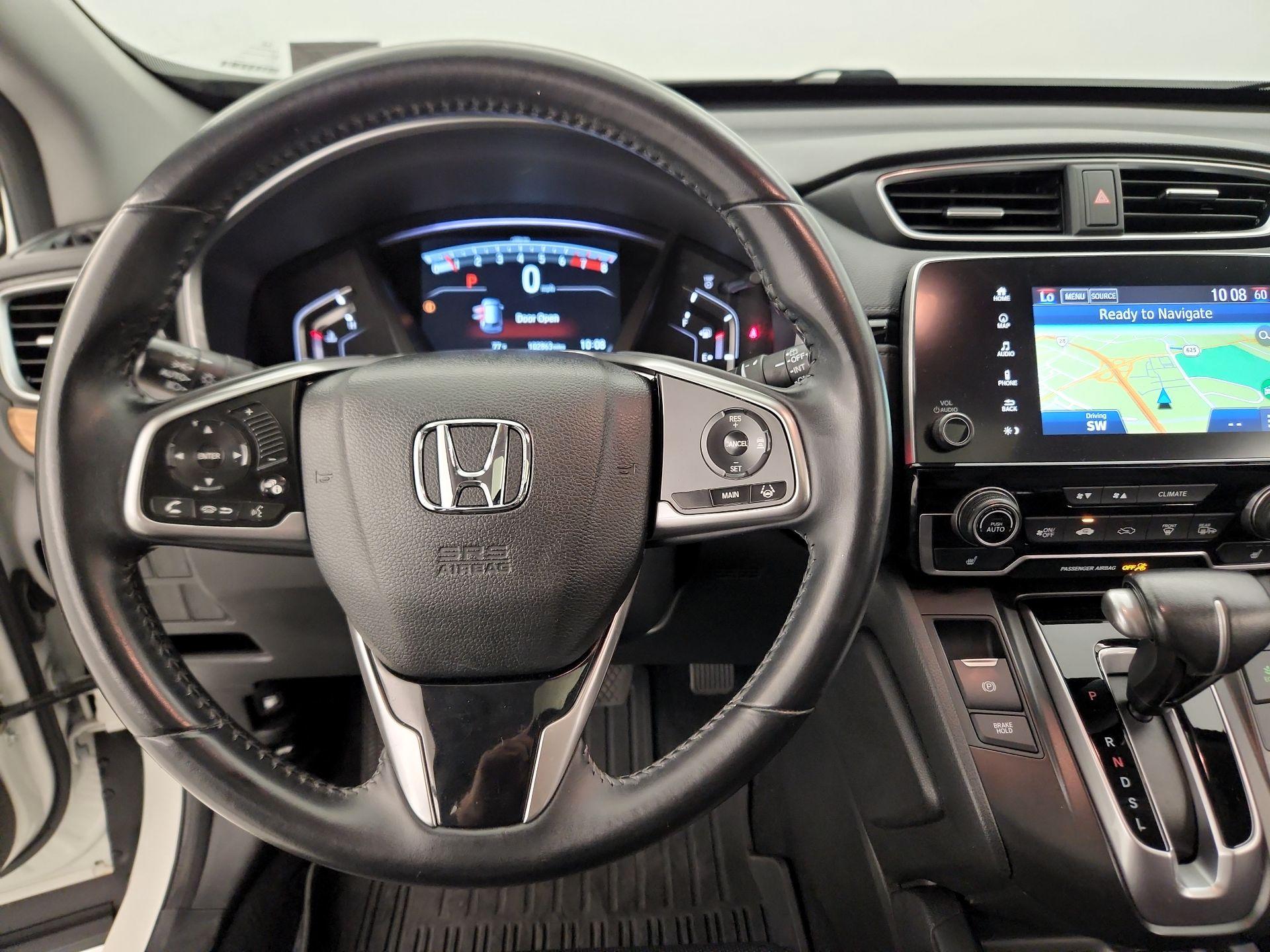 Thumbnail: 2018 Honda CR-V - 10