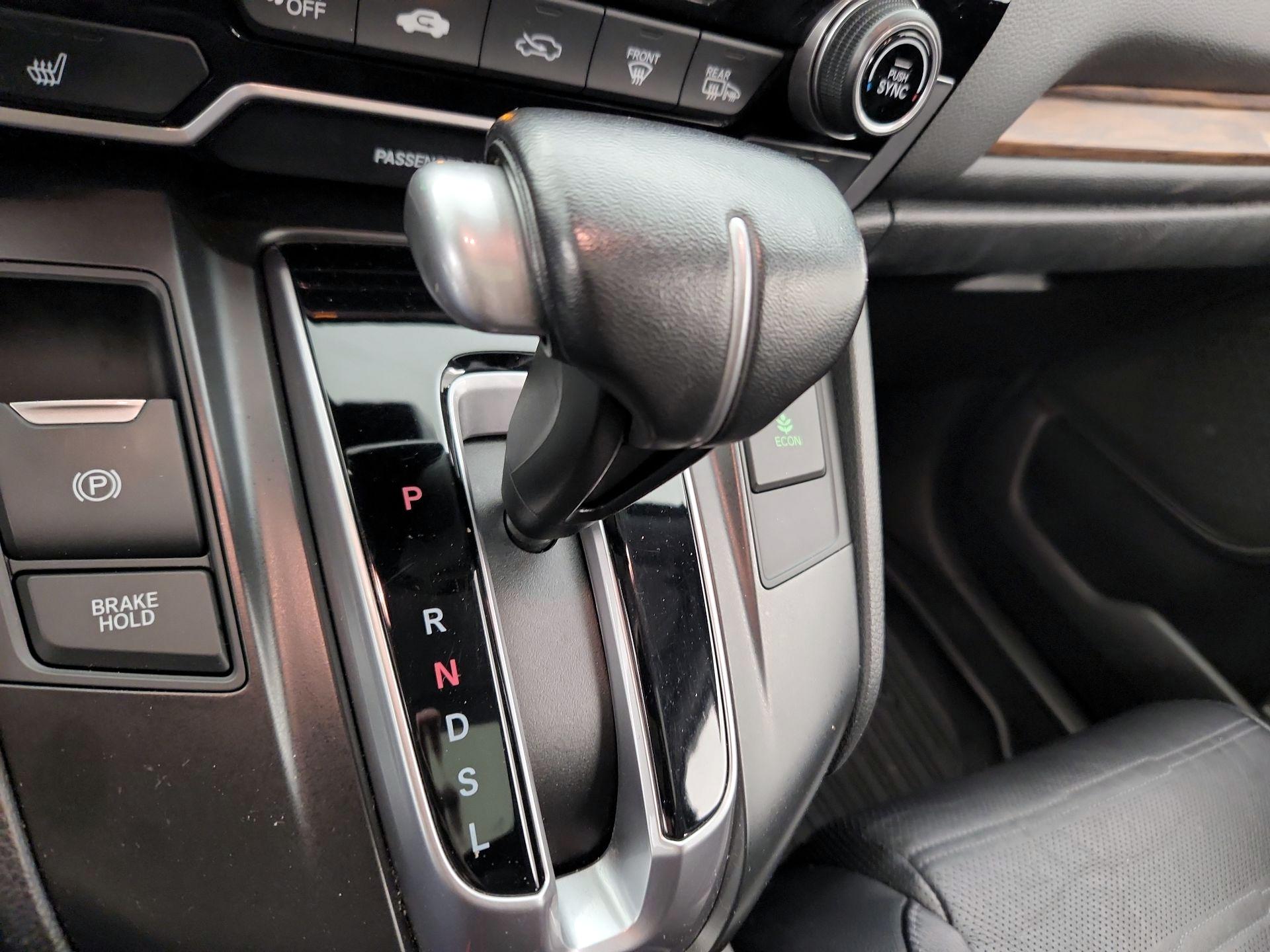 Thumbnail: 2018 Honda CR-V - 18