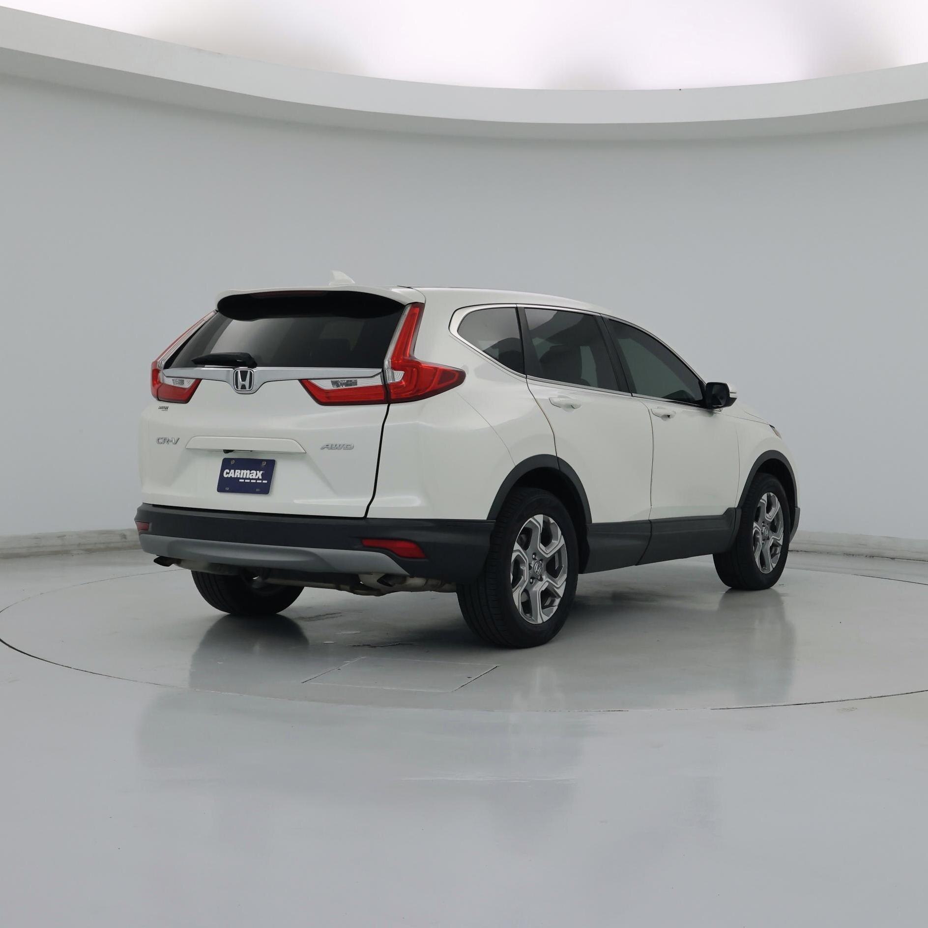 Thumbnail: 2018 Honda CR-V - 8