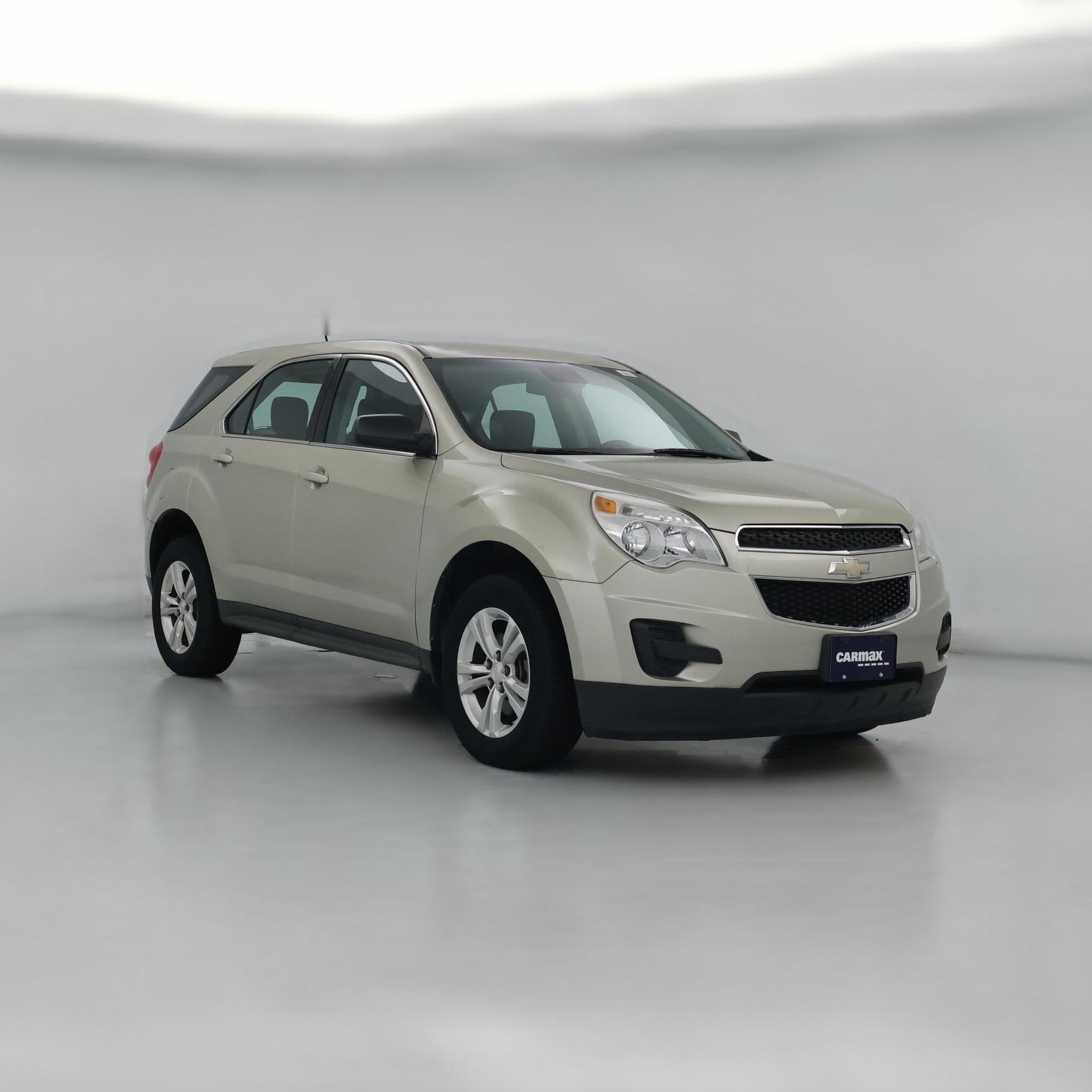 Thumbnail: 2015 Chevrolet Equinox - 1