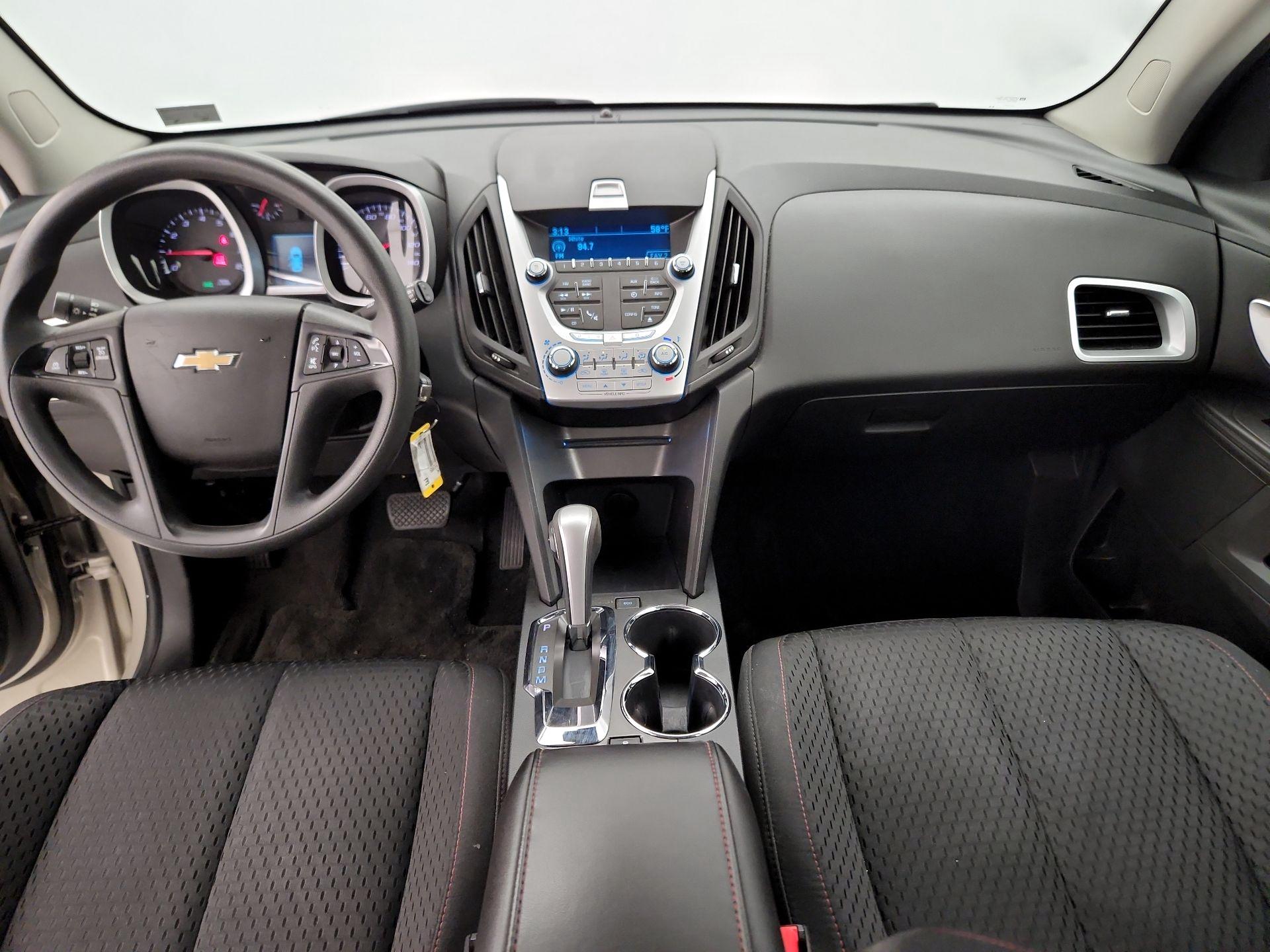 Thumbnail: 2015 Chevrolet Equinox - 9