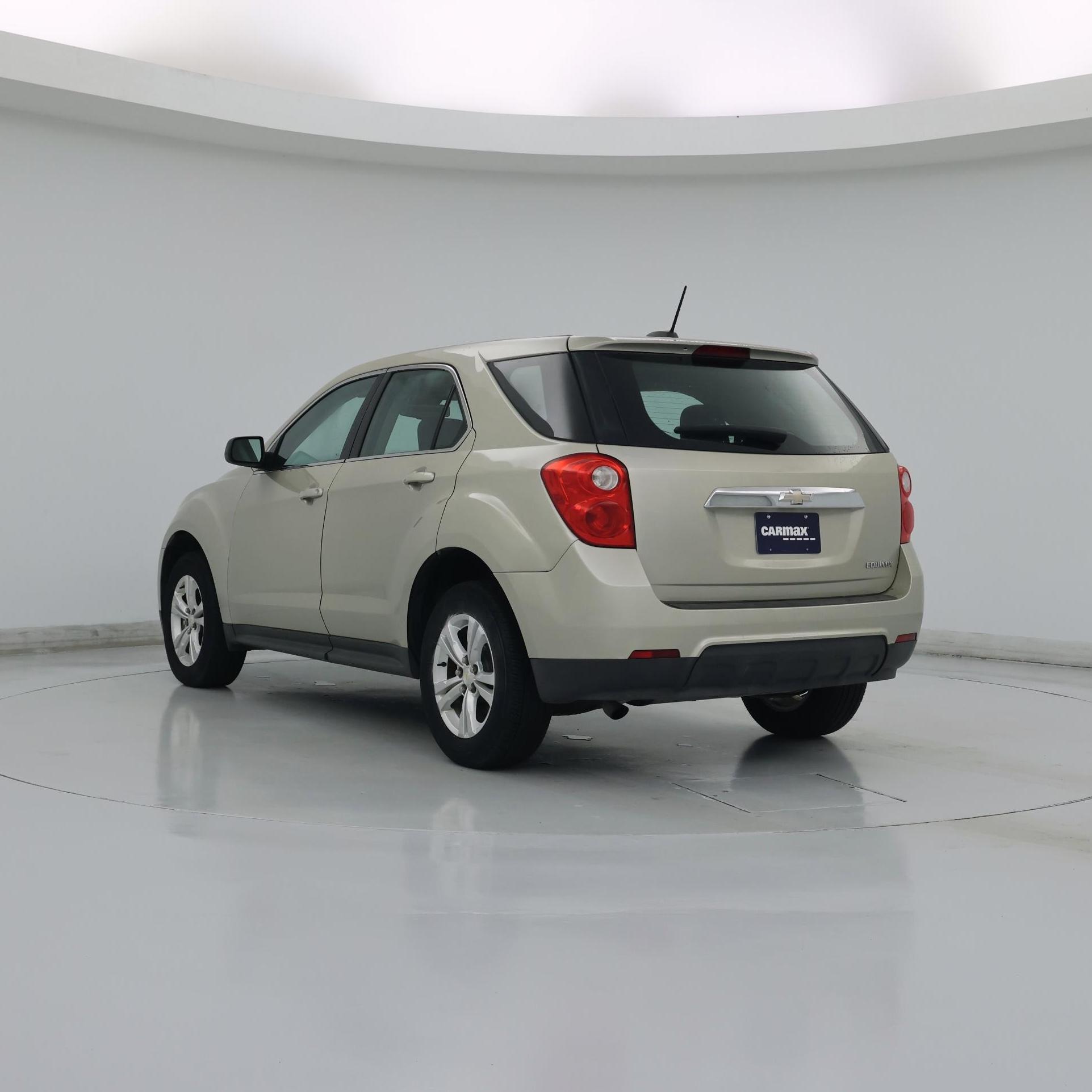 Thumbnail: 2015 Chevrolet Equinox - 2