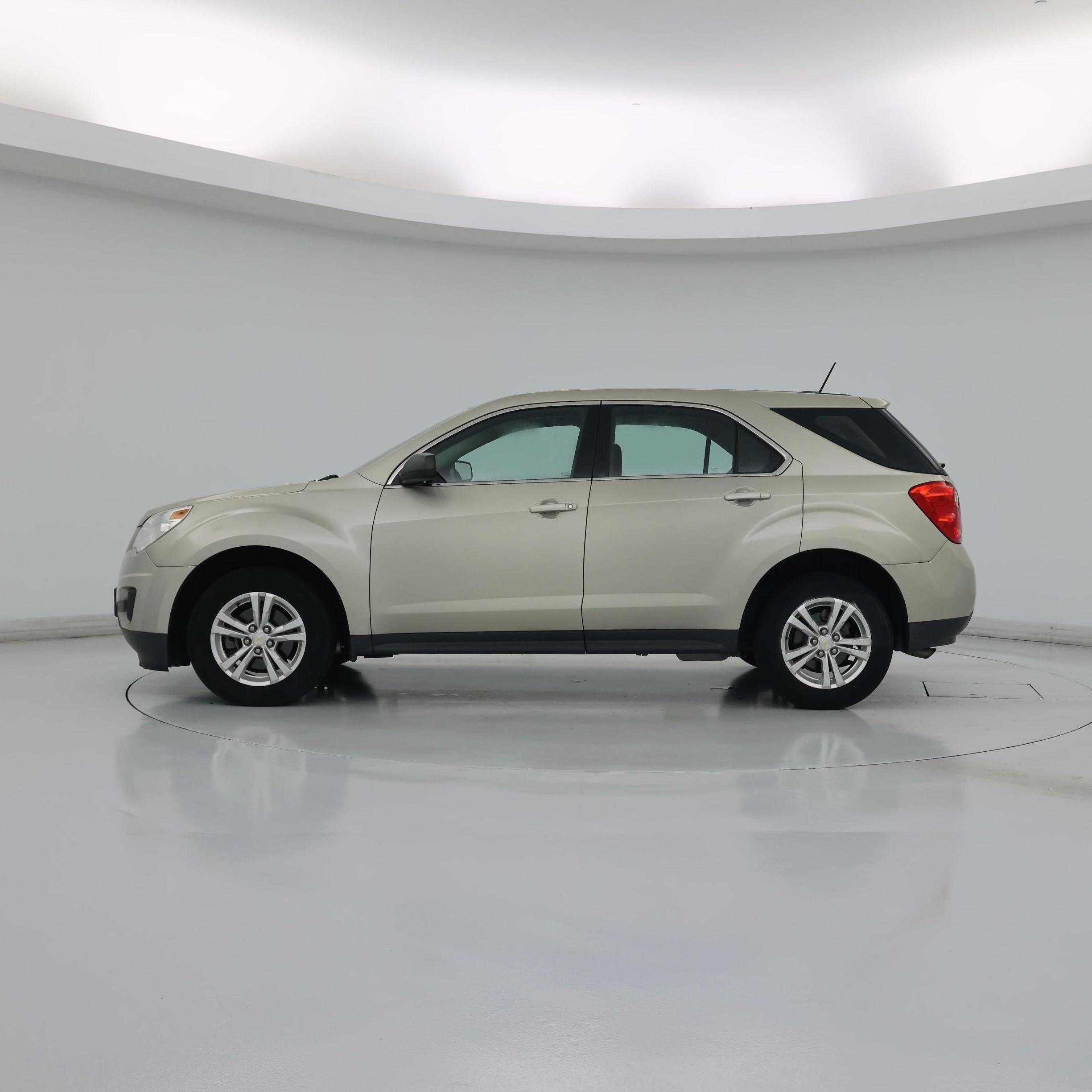 Thumbnail: 2015 Chevrolet Equinox - 3