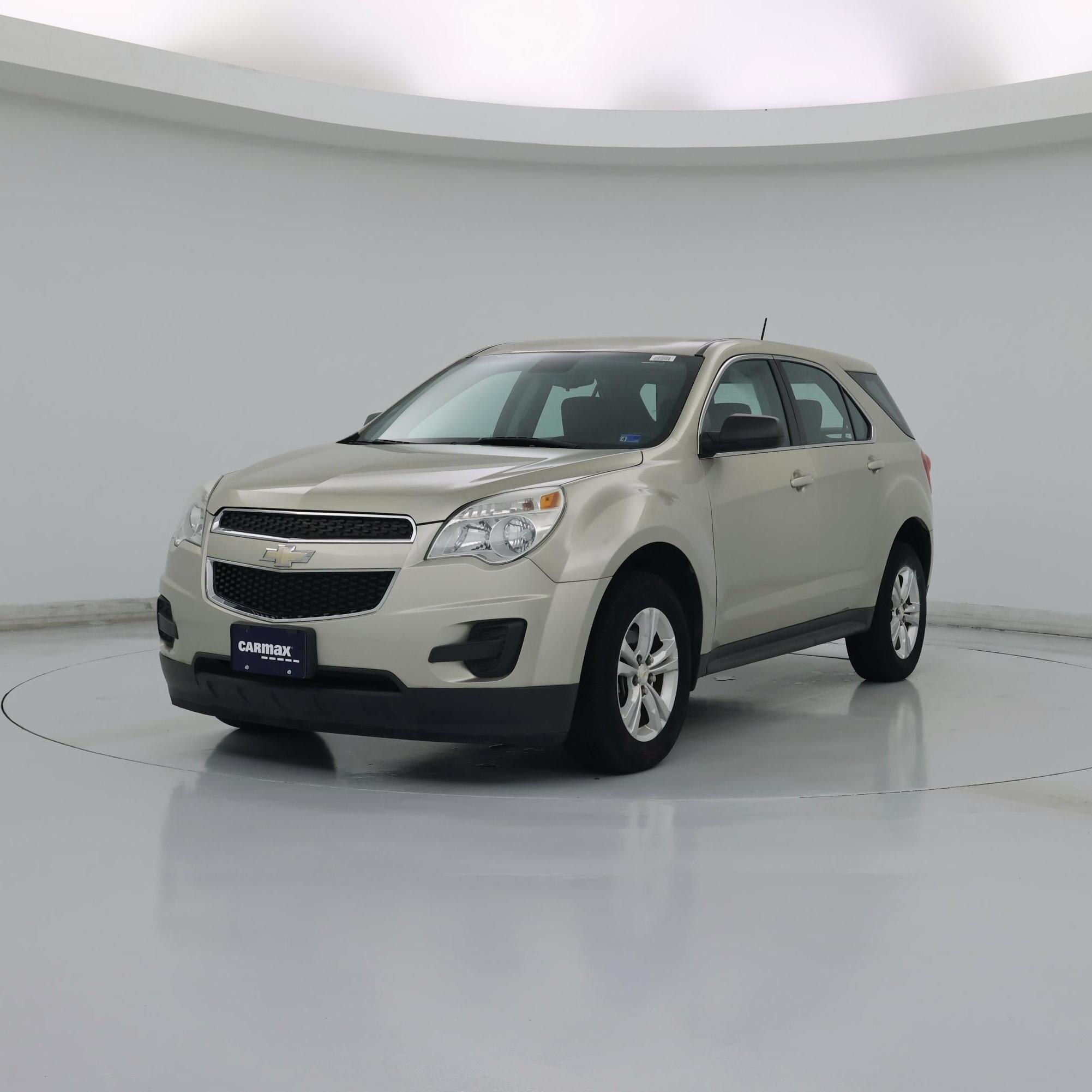 Thumbnail: 2015 Chevrolet Equinox - 4