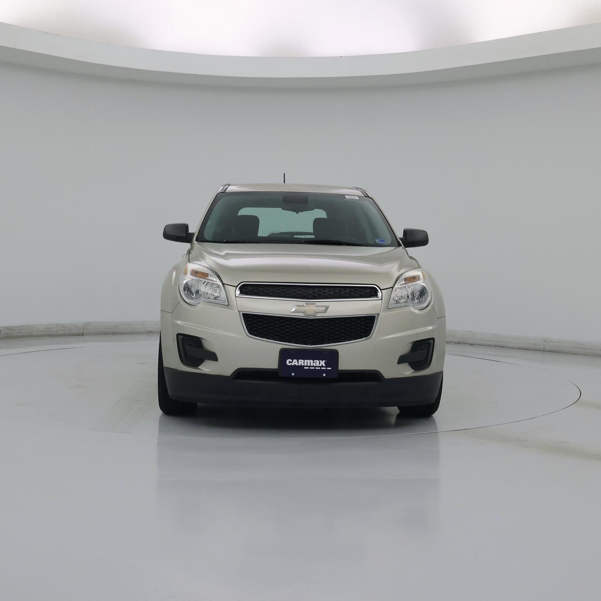 Thumbnail: 2015 Chevrolet Equinox - 5