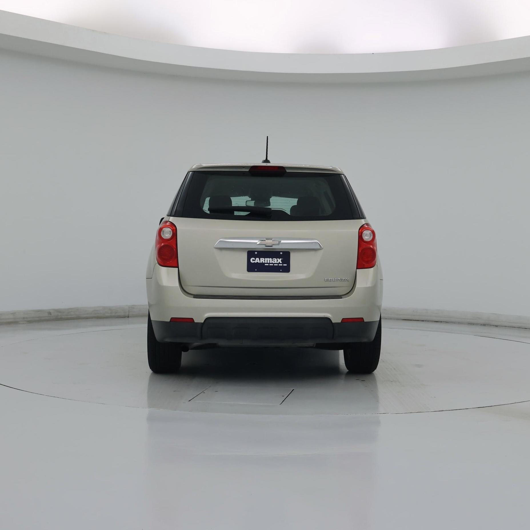 Thumbnail: 2015 Chevrolet Equinox - 6
