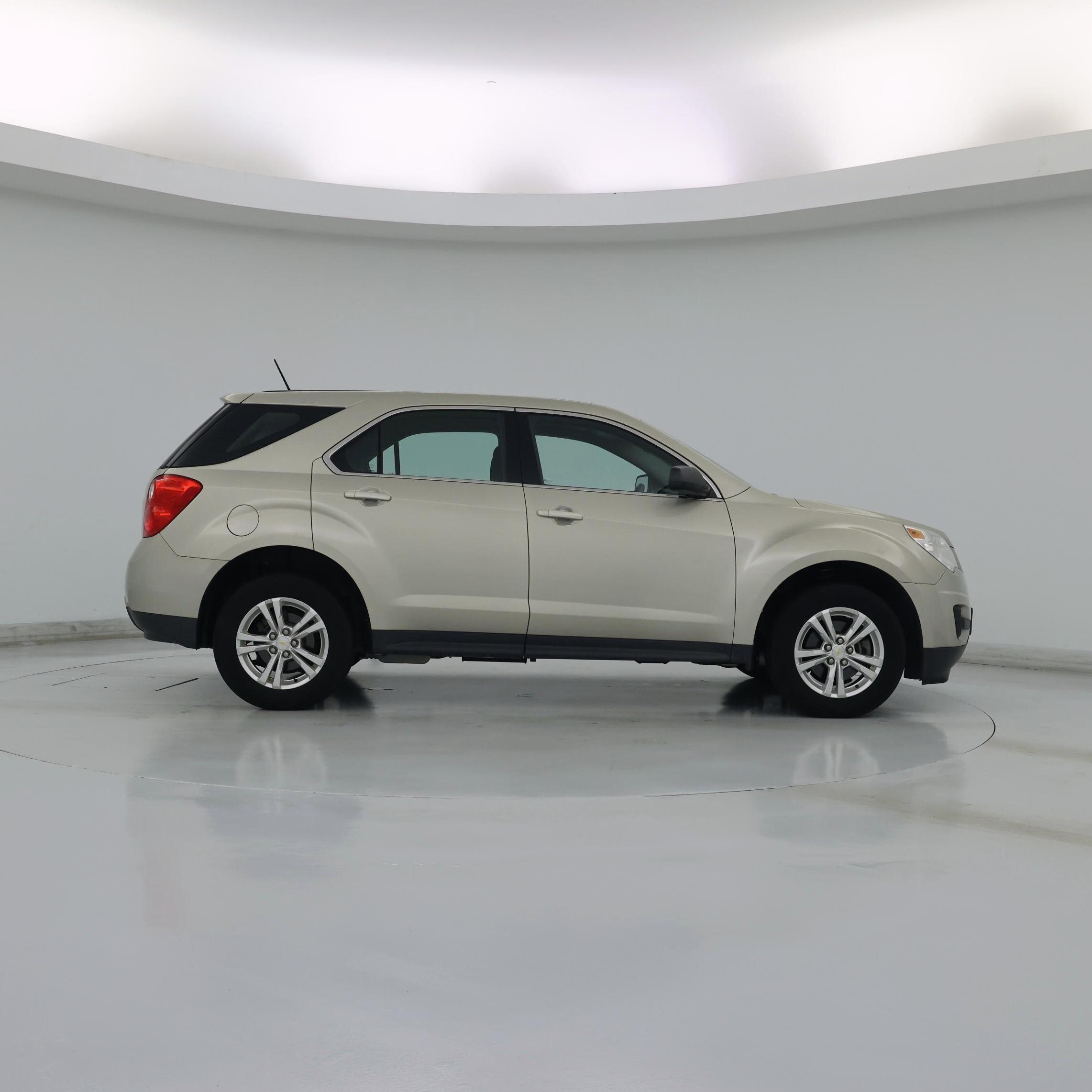 Thumbnail: 2015 Chevrolet Equinox - 7