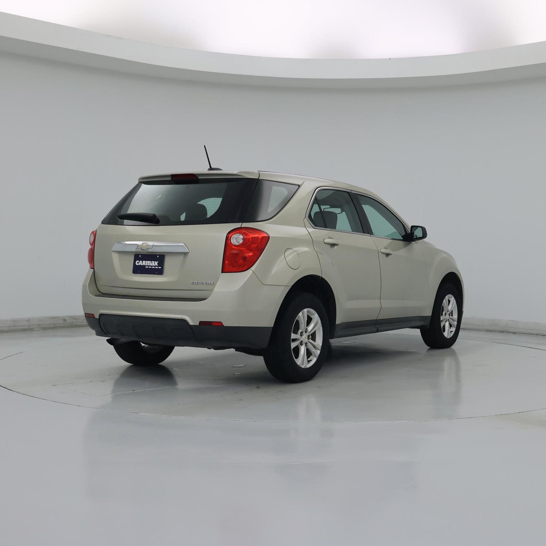 Thumbnail: 2015 Chevrolet Equinox - 8