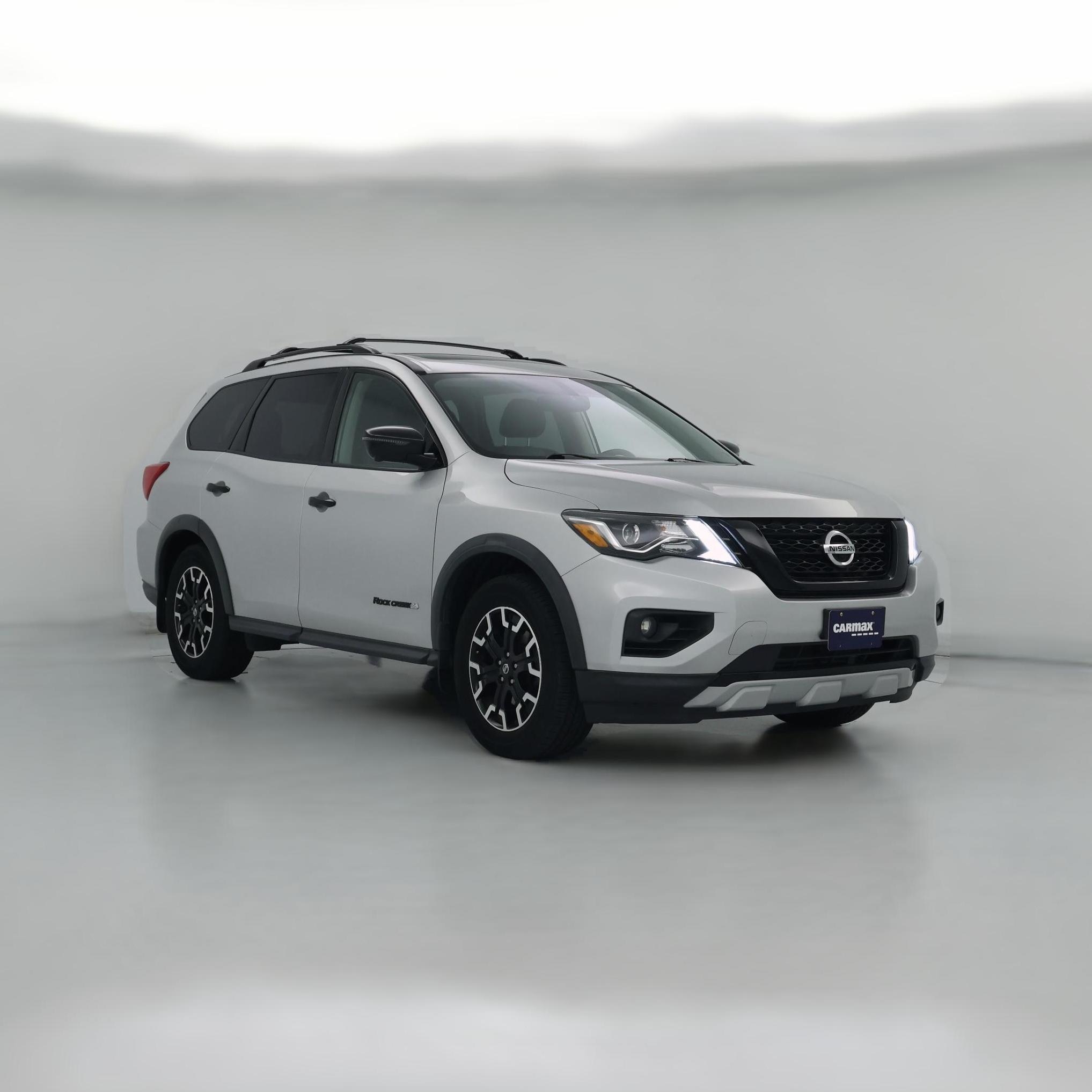 Thumbnail: 2020 Nissan Pathfinder - 1