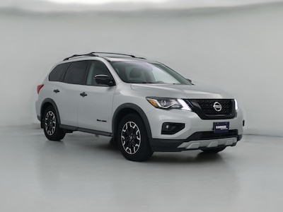 2020 Nissan Pathfinder SL