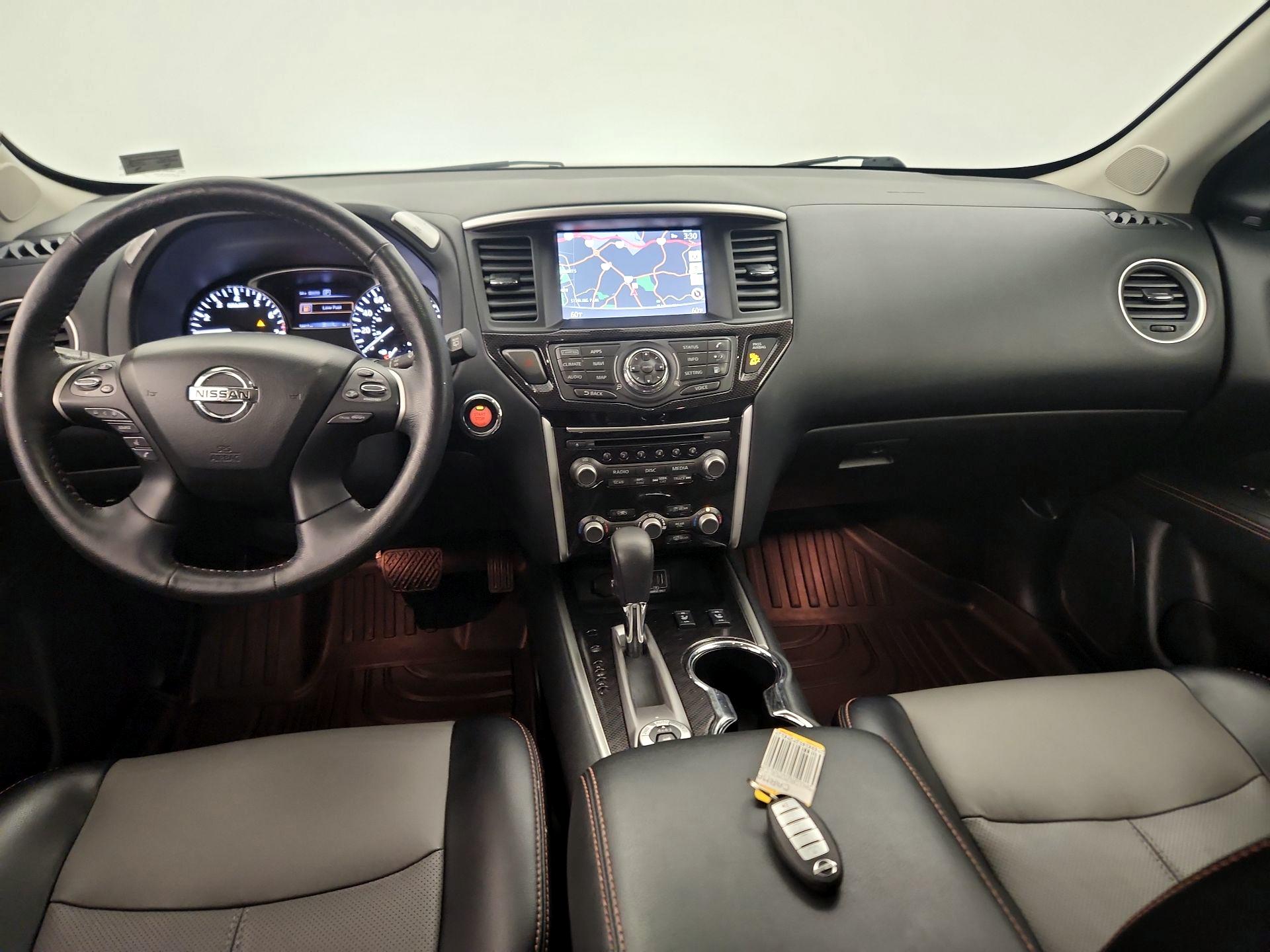 Thumbnail: 2020 Nissan Pathfinder - 9