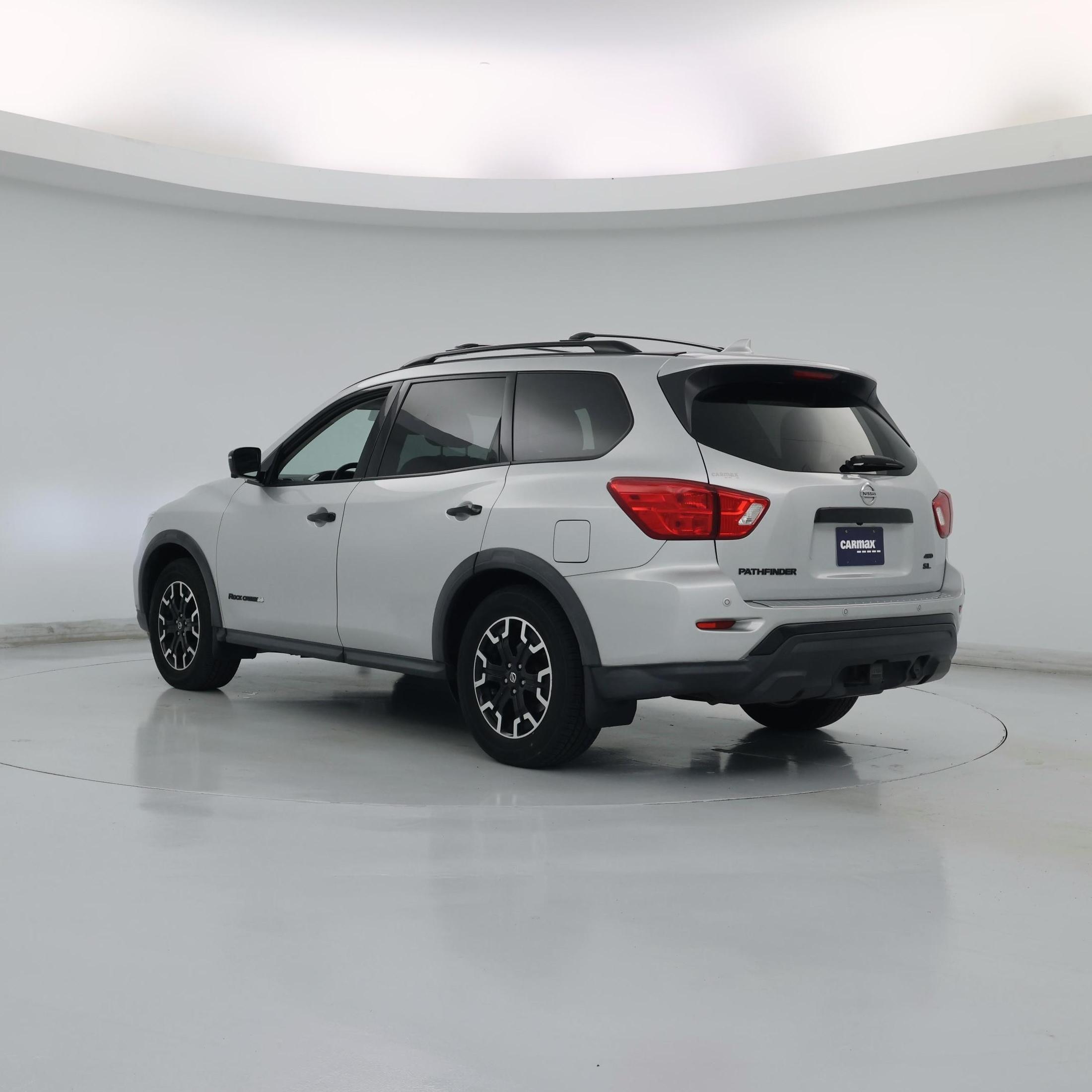 Thumbnail: 2020 Nissan Pathfinder - 2