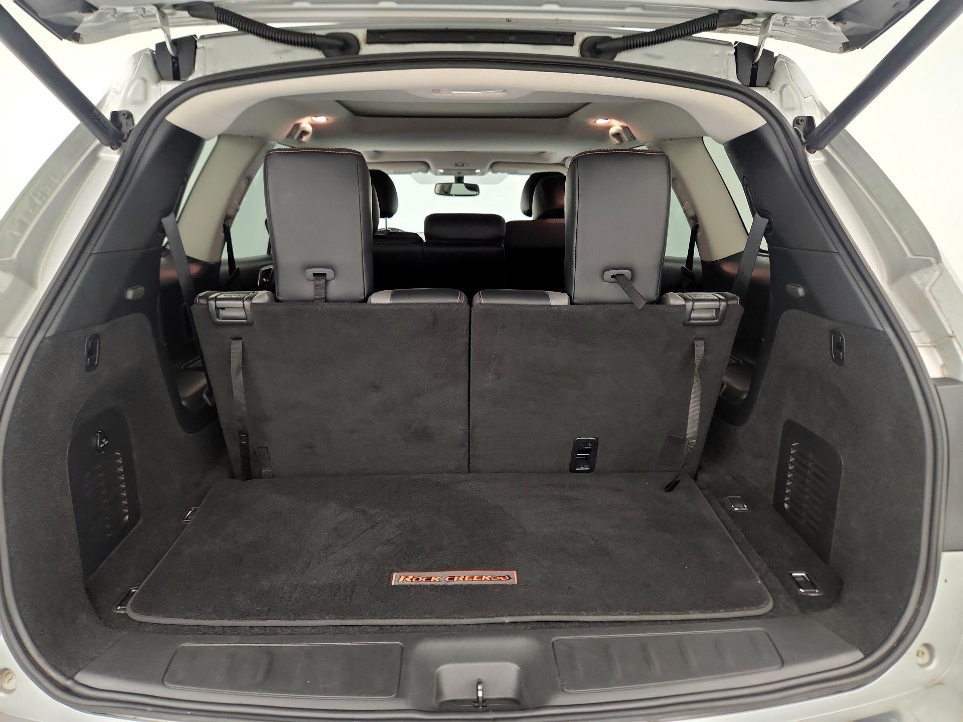 Thumbnail: 2020 Nissan Pathfinder - 19