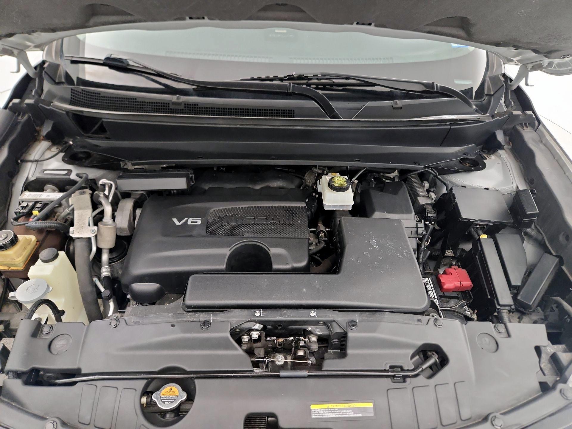 Thumbnail: 2020 Nissan Pathfinder - 20