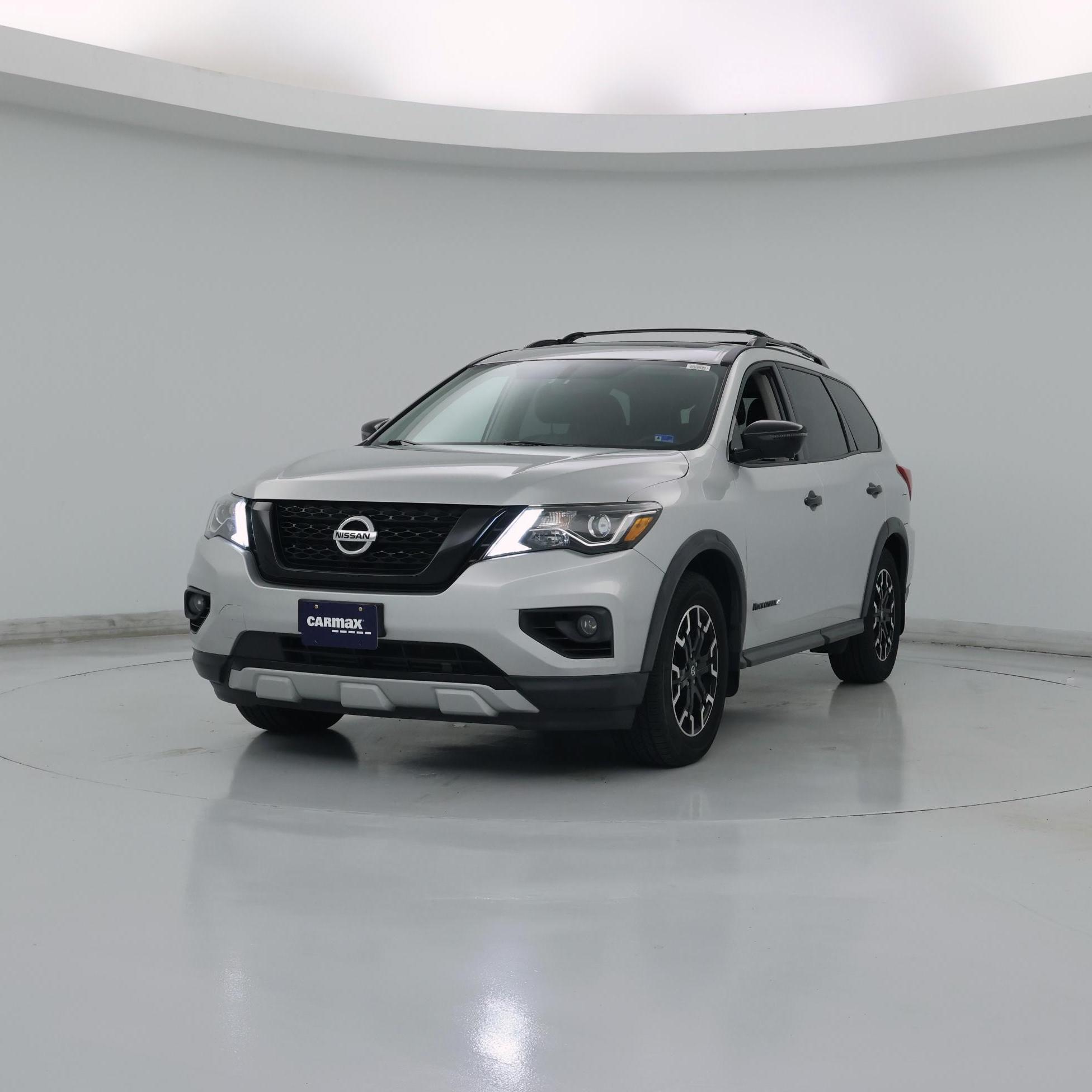 Thumbnail: 2020 Nissan Pathfinder - 4