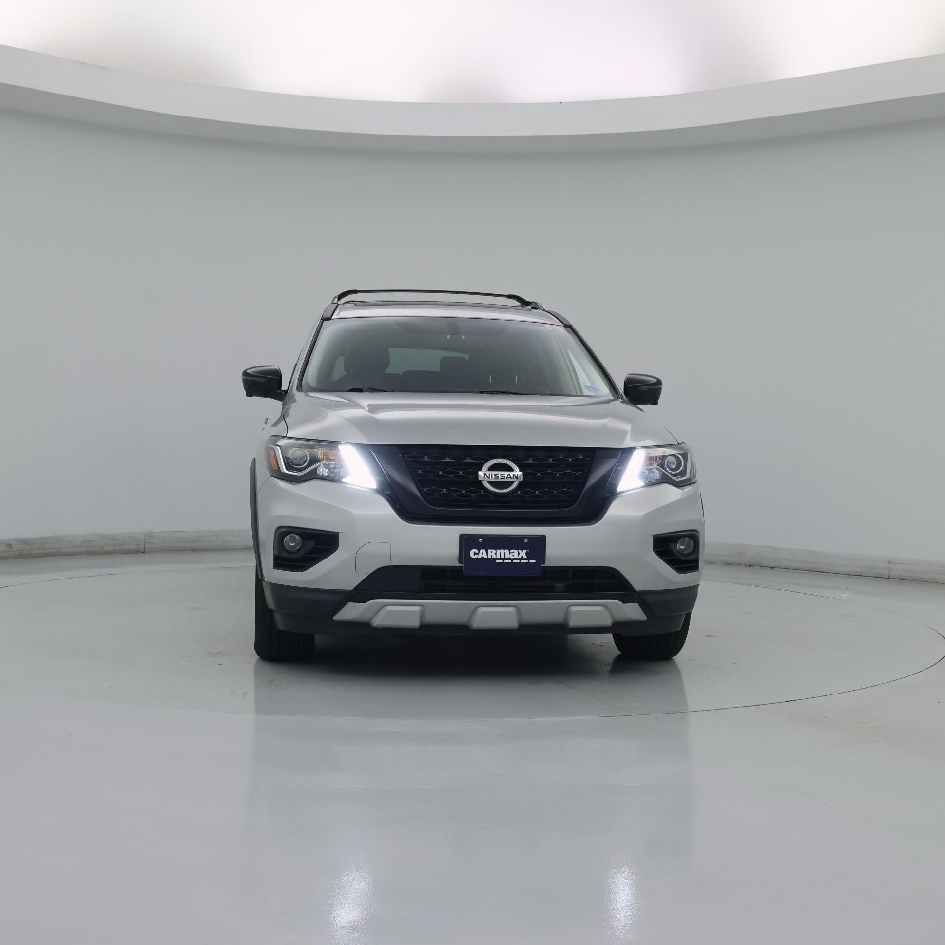 Thumbnail: 2020 Nissan Pathfinder - 5