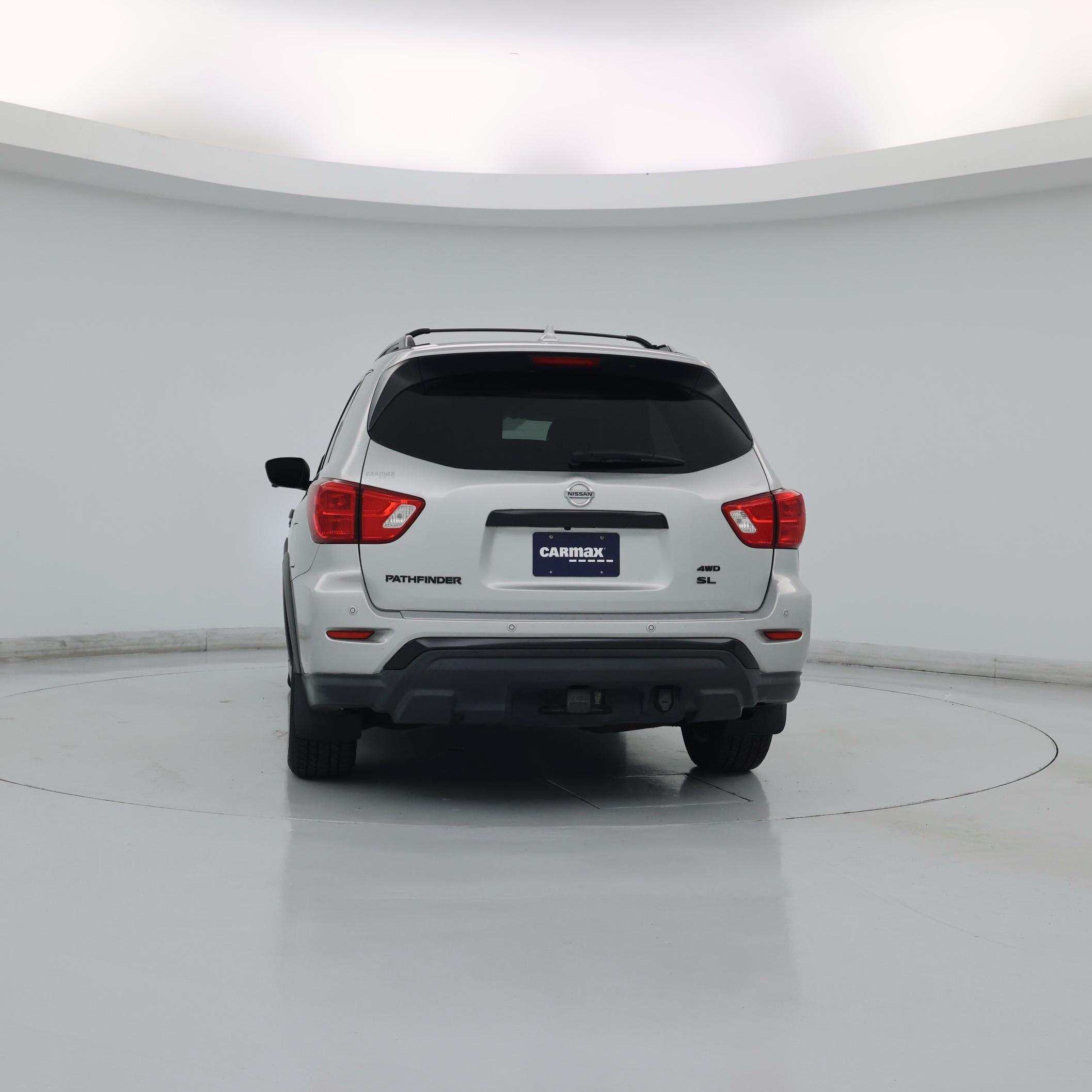 Thumbnail: 2020 Nissan Pathfinder - 6