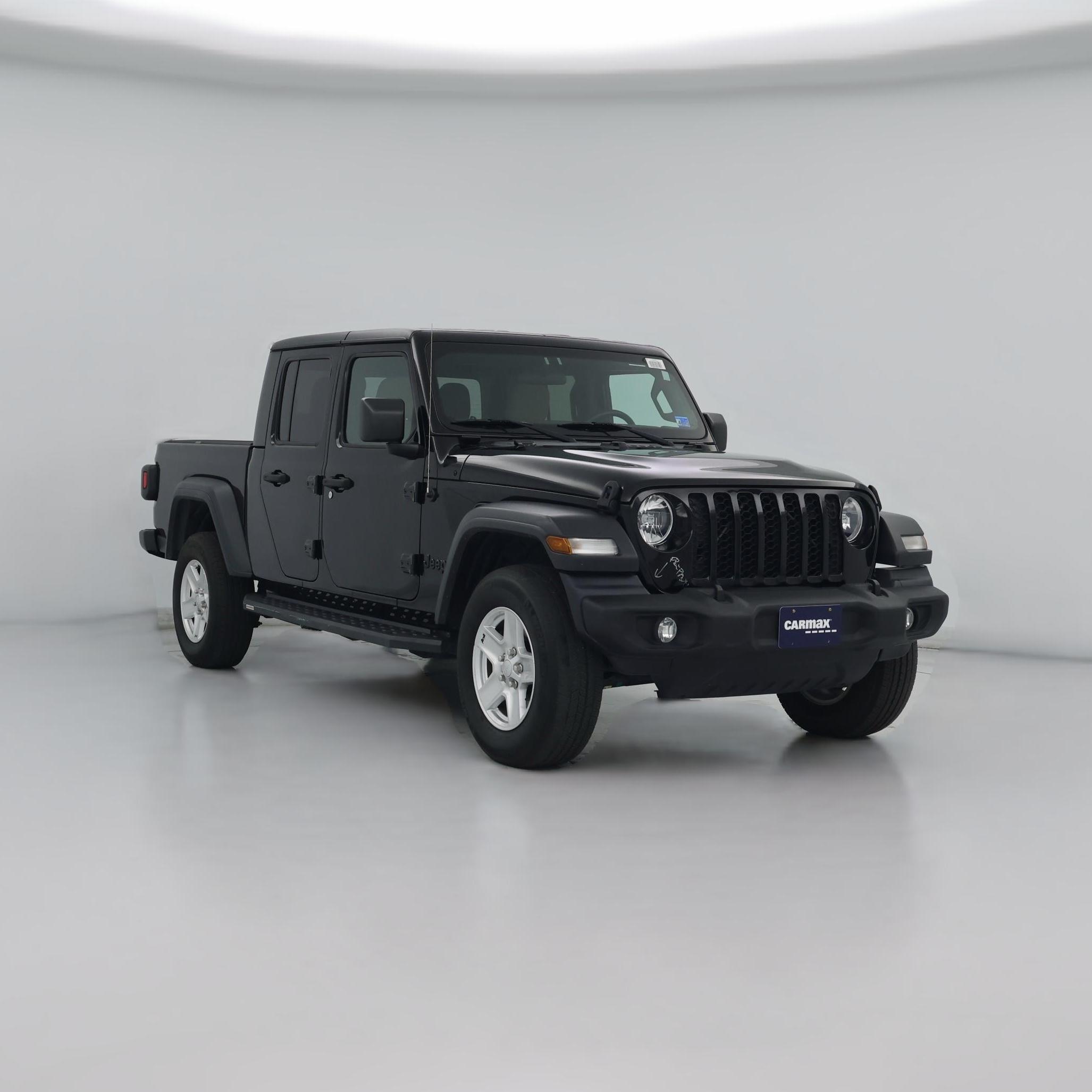 Thumbnail: 2020 Jeep Gladiator - 1