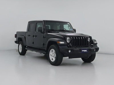 2020 Jeep Gladiator Sport S