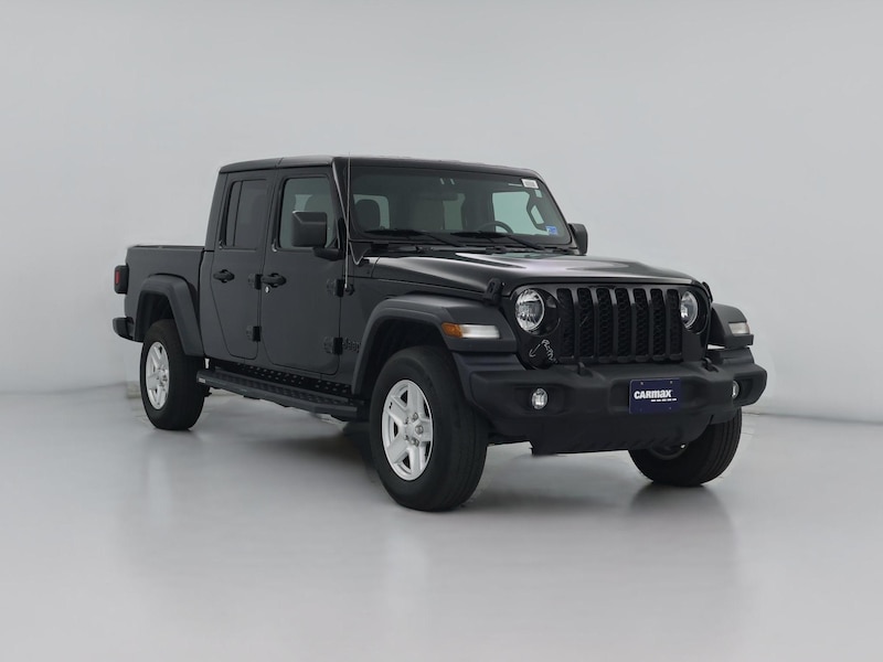2020 Jeep Gladiator Sport S -
                  Sterling, VA