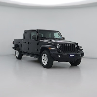 2020 Jeep Gladiator Sport S