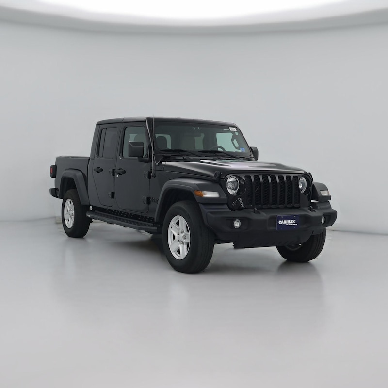 2020 Jeep Gladiator Sport S
