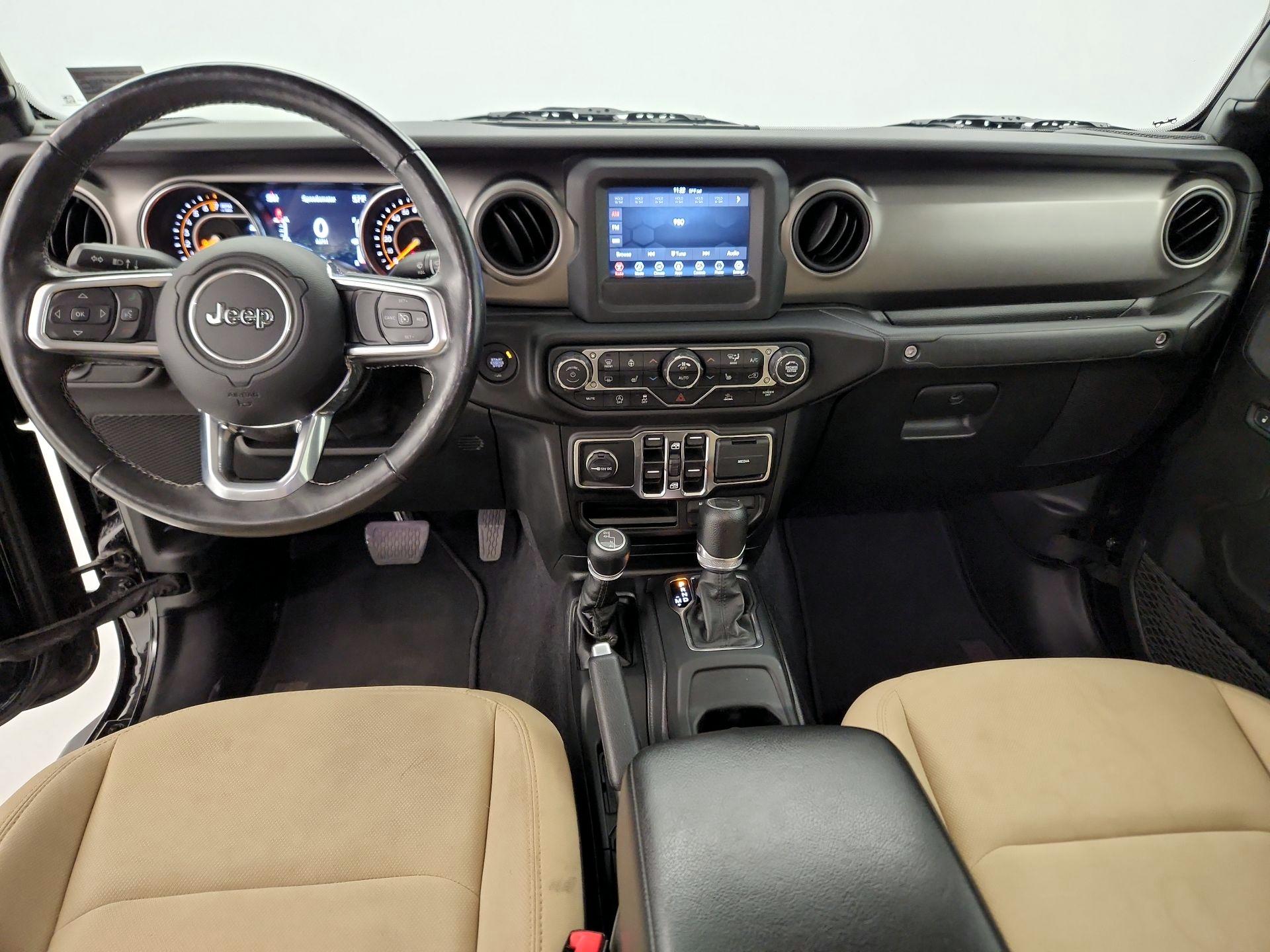 Thumbnail: 2020 Jeep Gladiator - 9
