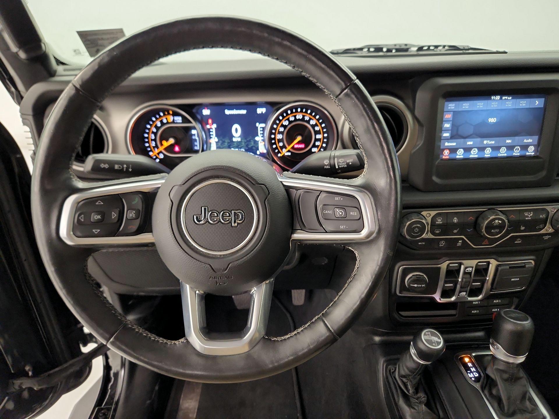 Thumbnail: 2020 Jeep Gladiator - 10