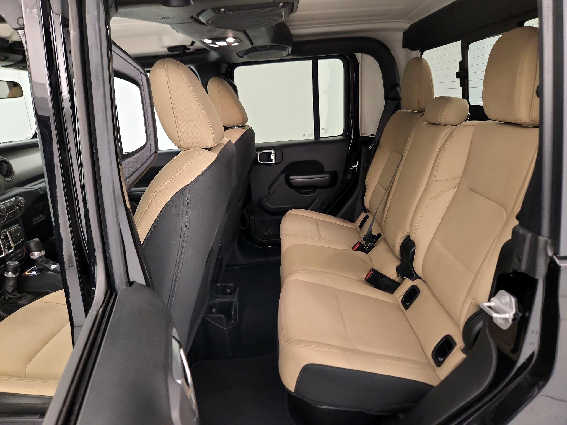 Thumbnail: 2020 Jeep Gladiator - 19