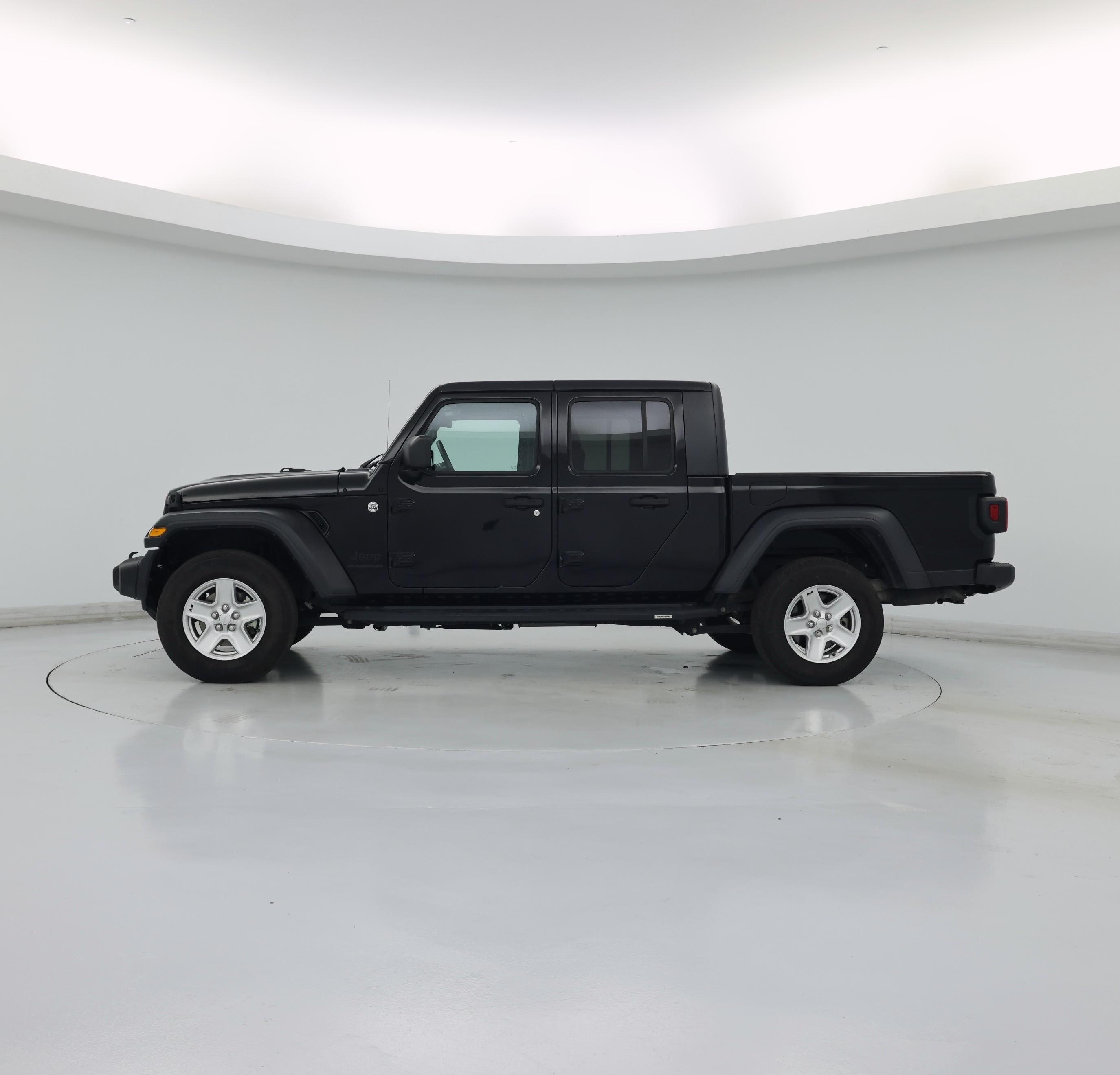 Thumbnail: 2020 Jeep Gladiator - 3