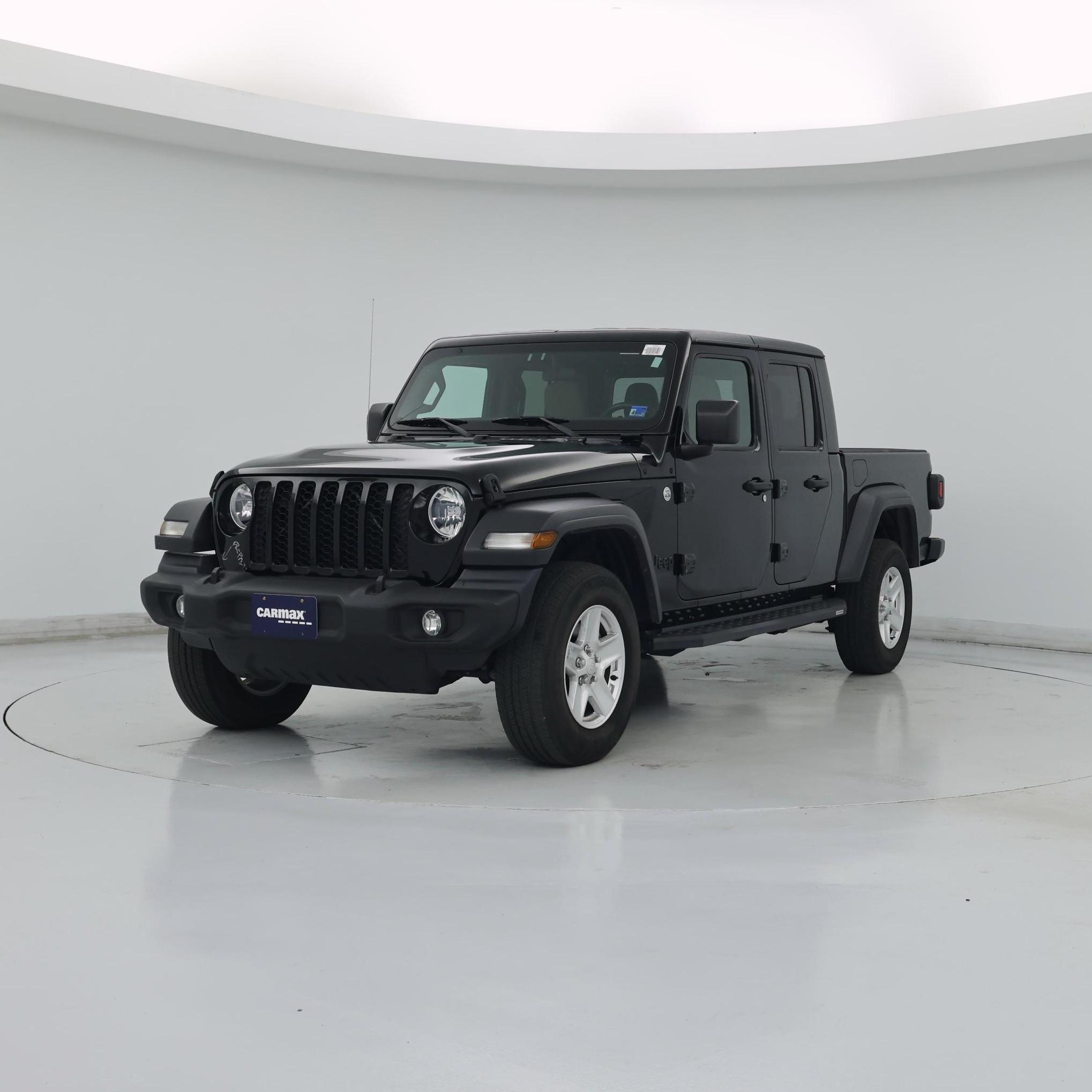 Thumbnail: 2020 Jeep Gladiator - 4