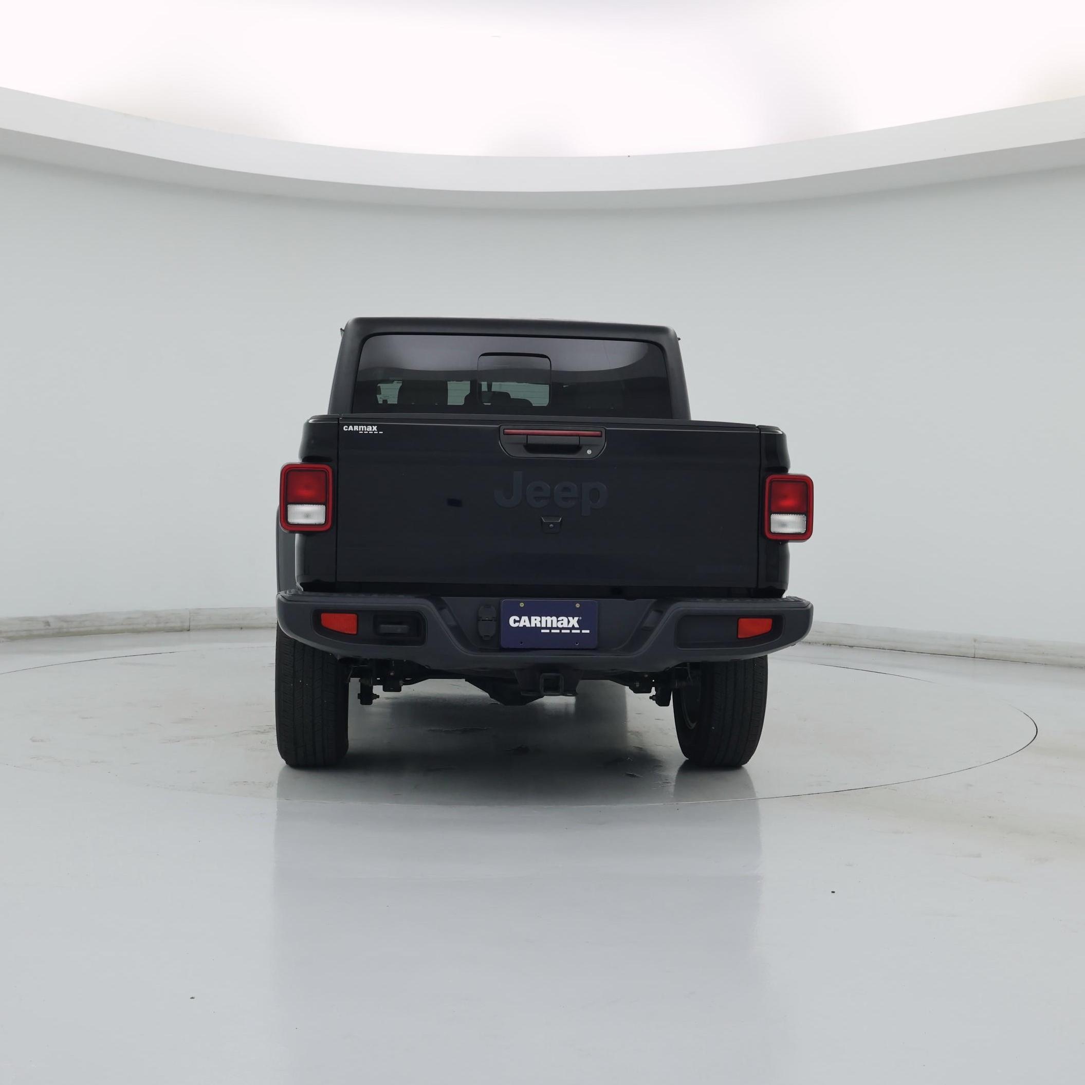 Thumbnail: 2020 Jeep Gladiator - 6